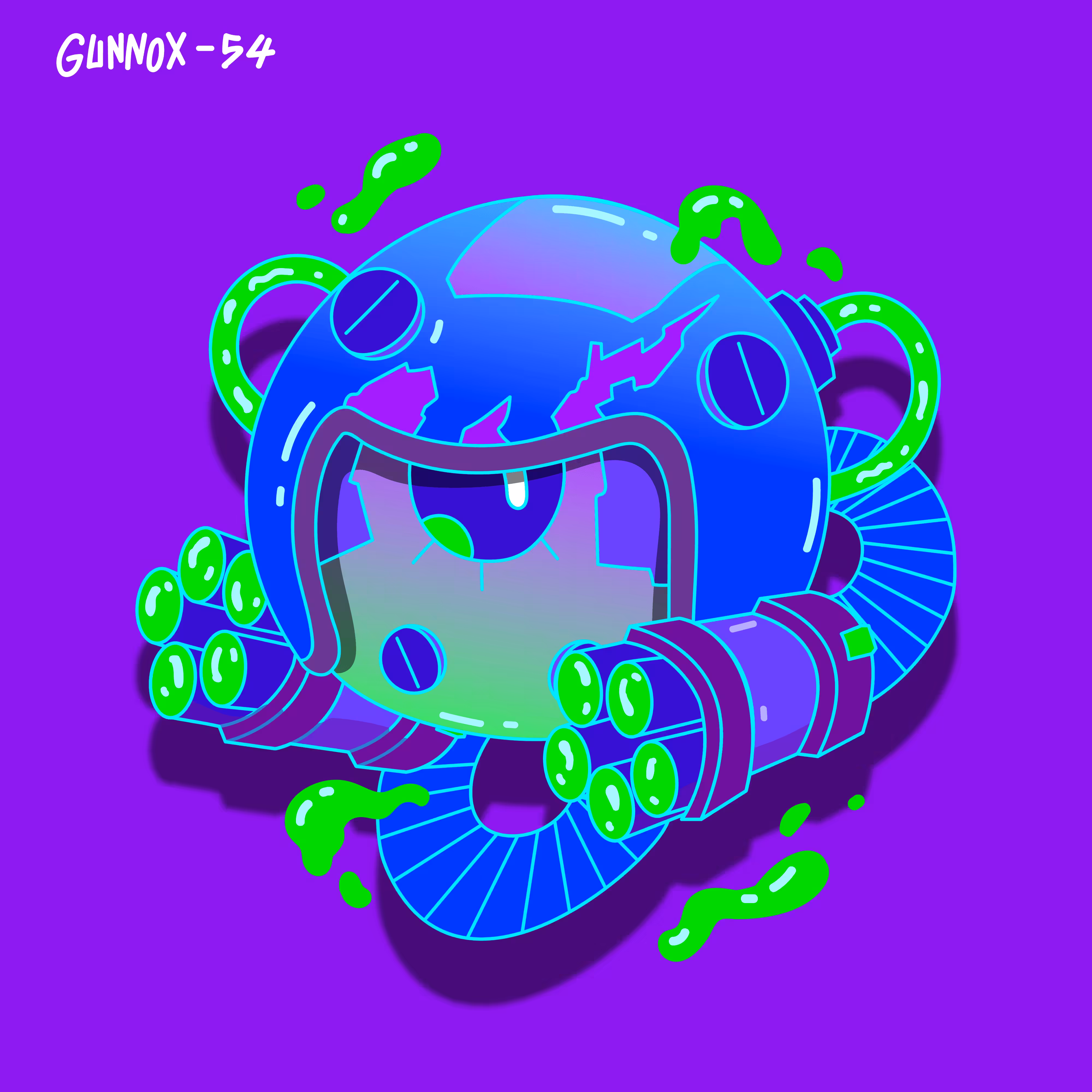Crypto Gunnox - 54