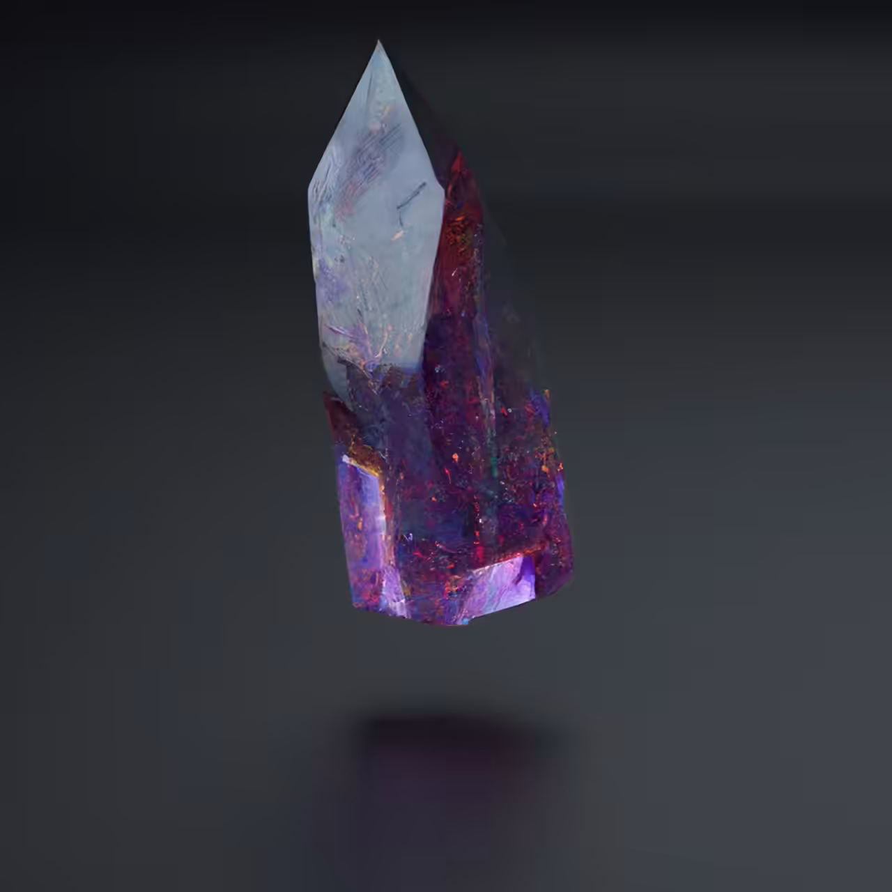 Extraordinary Crystal