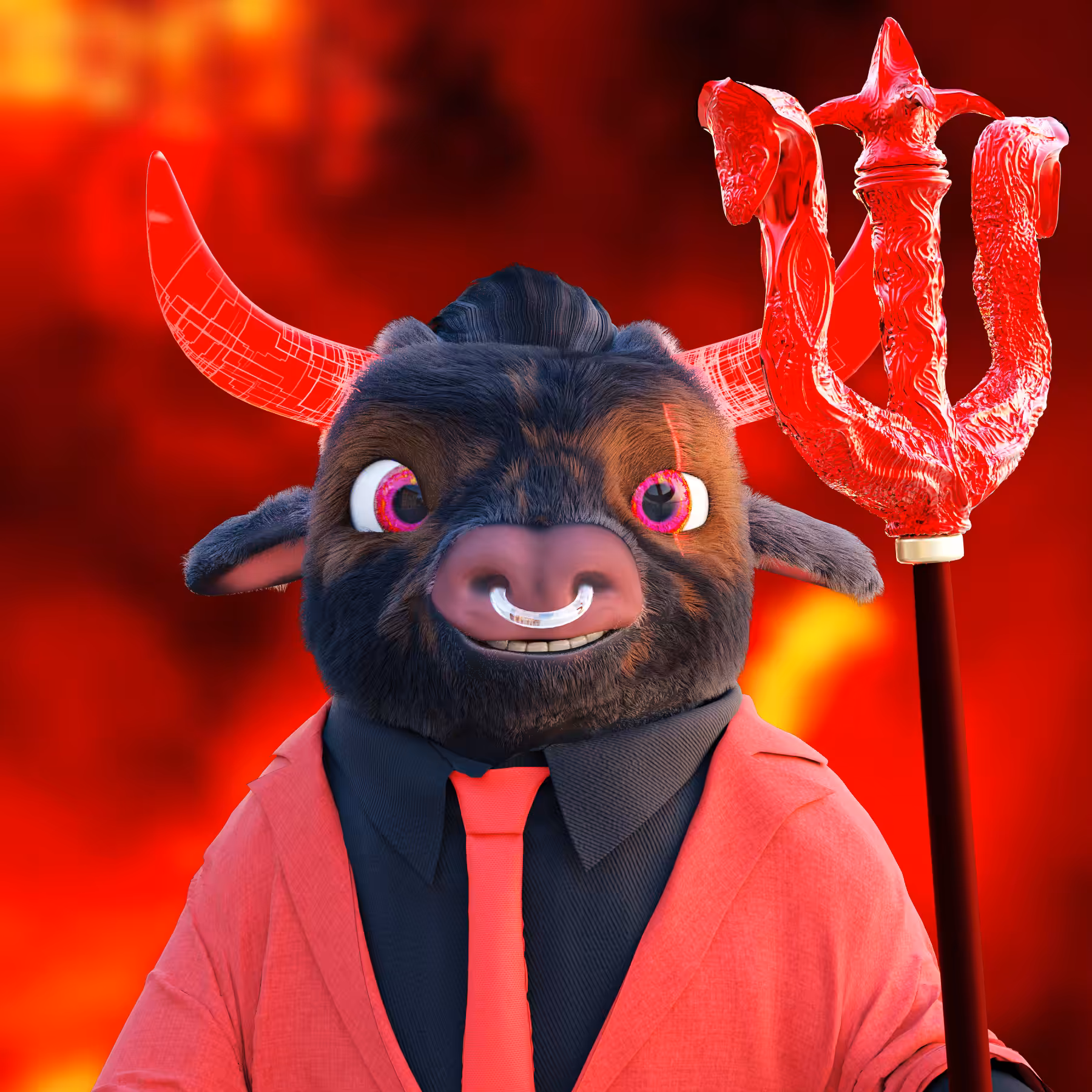 The Bull #066
