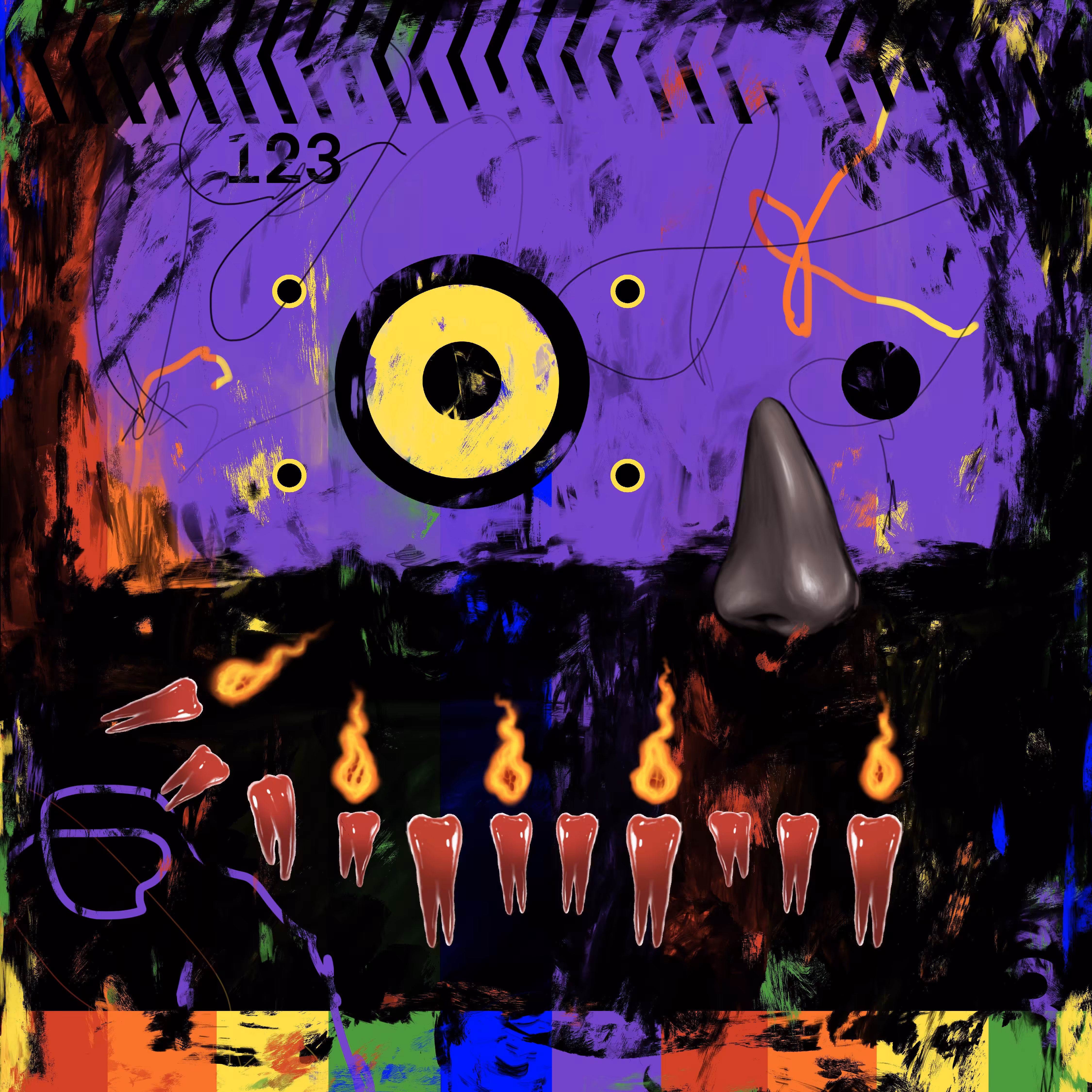 MASKX 123