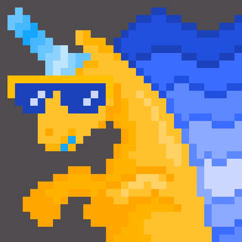 Unicorn #953