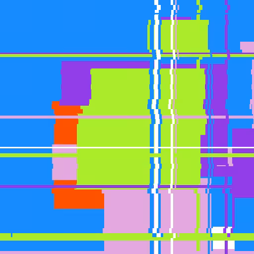 Chromatic Chaos #851