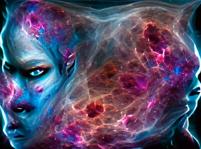 Abraham's First Works: Nebula