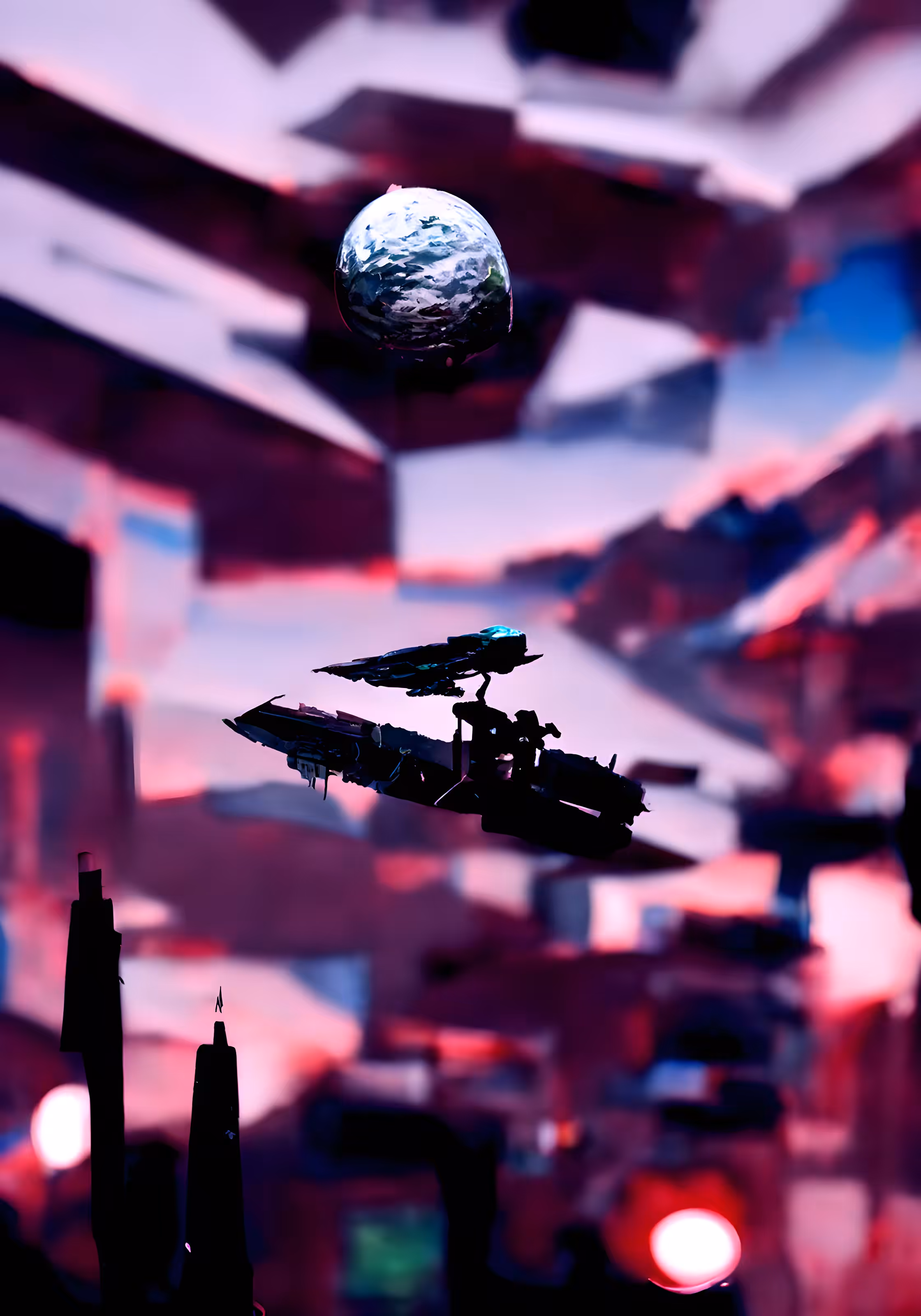 Gliese Station #8