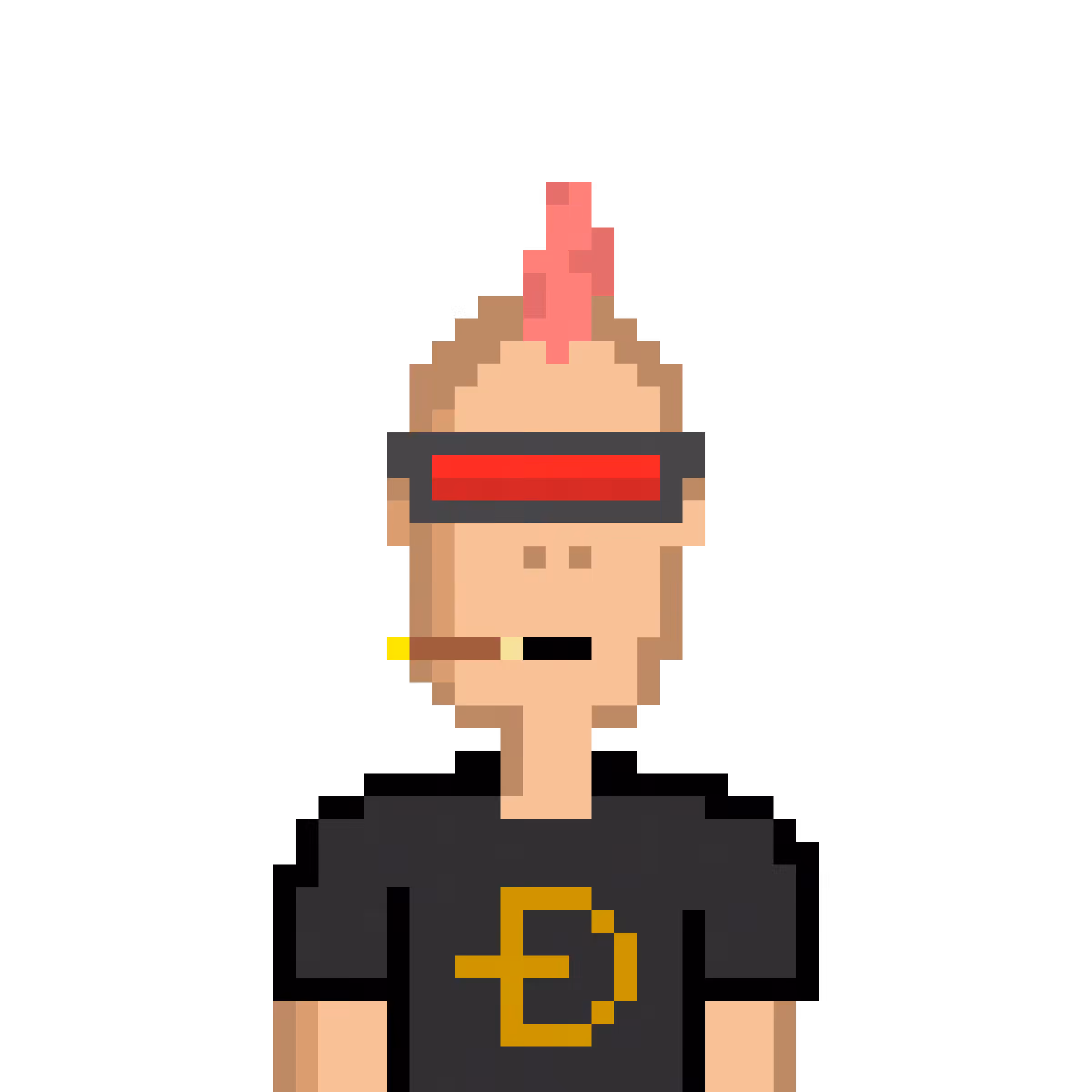 Dank Pixel Gods: Dank Pixel God #57