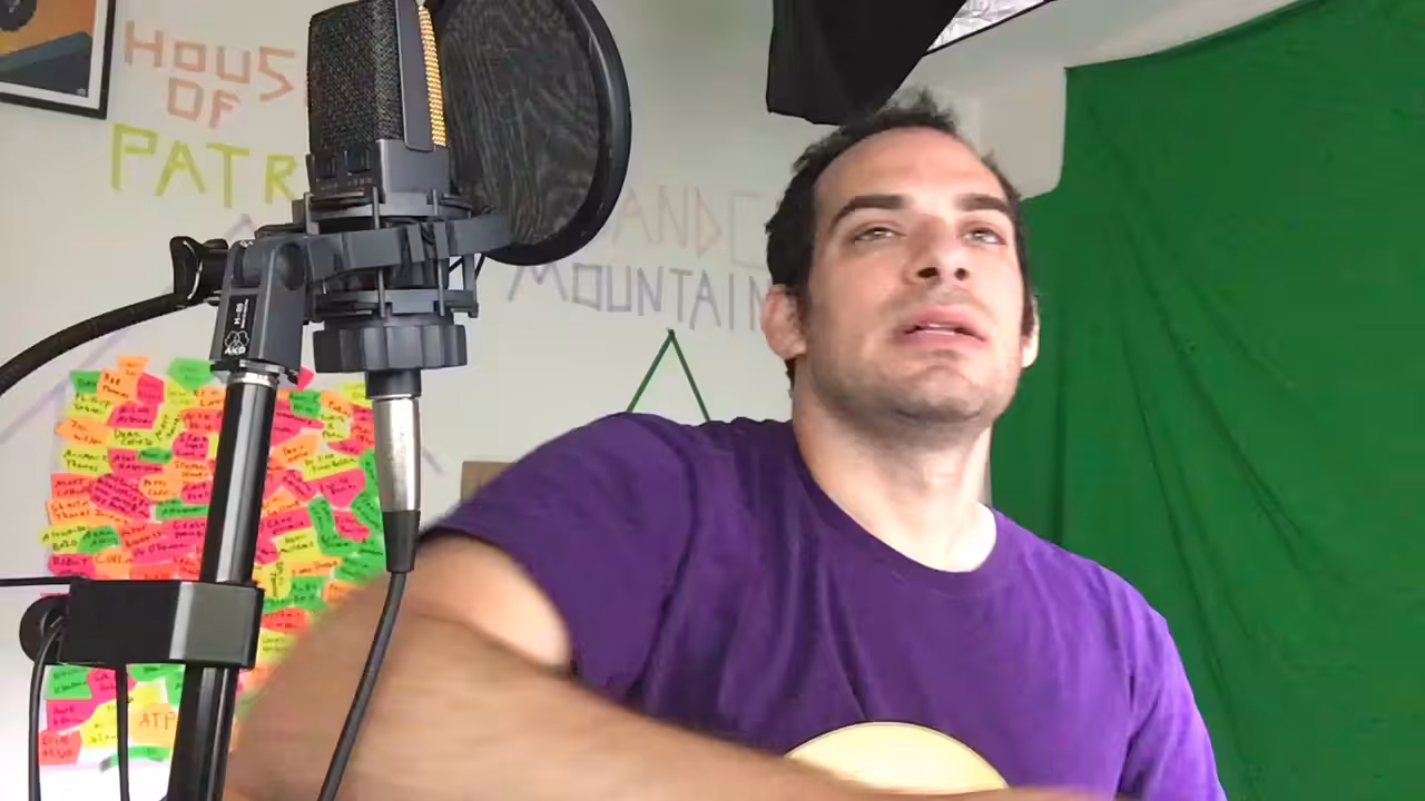 Song A Day: My Bed Ate Me
