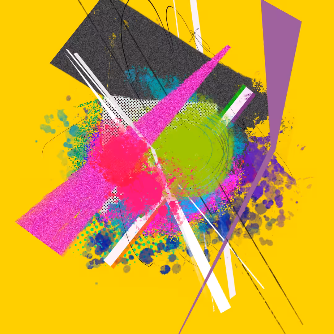 Perceptive Distortion #141