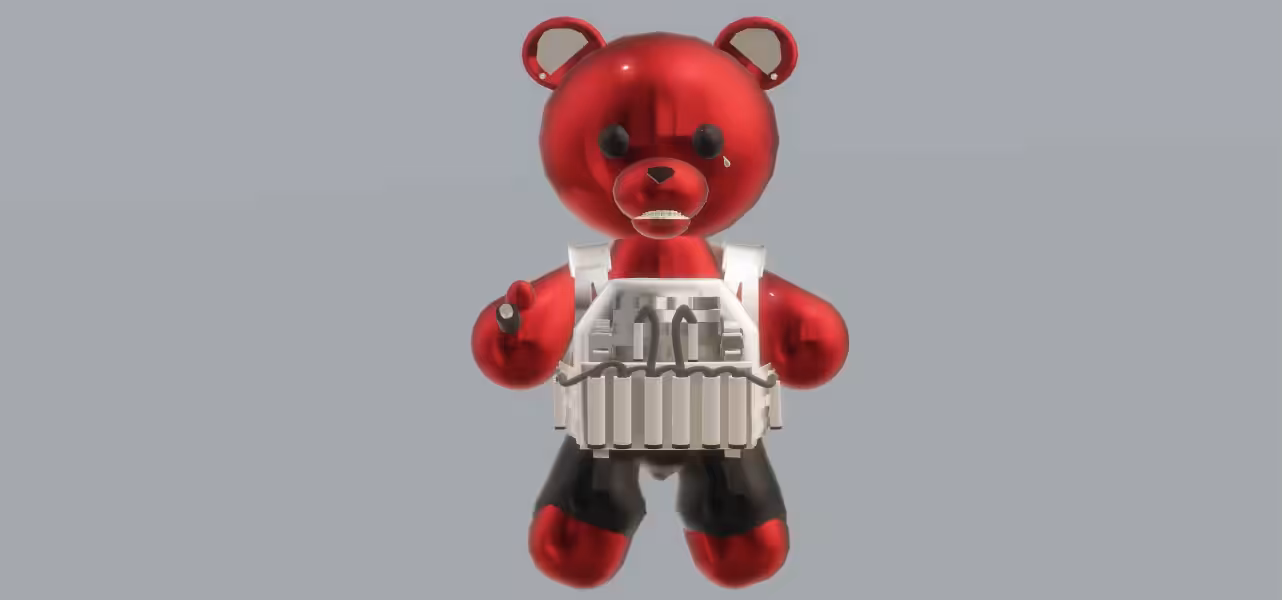 BYEBYEBEAR-CHEVY