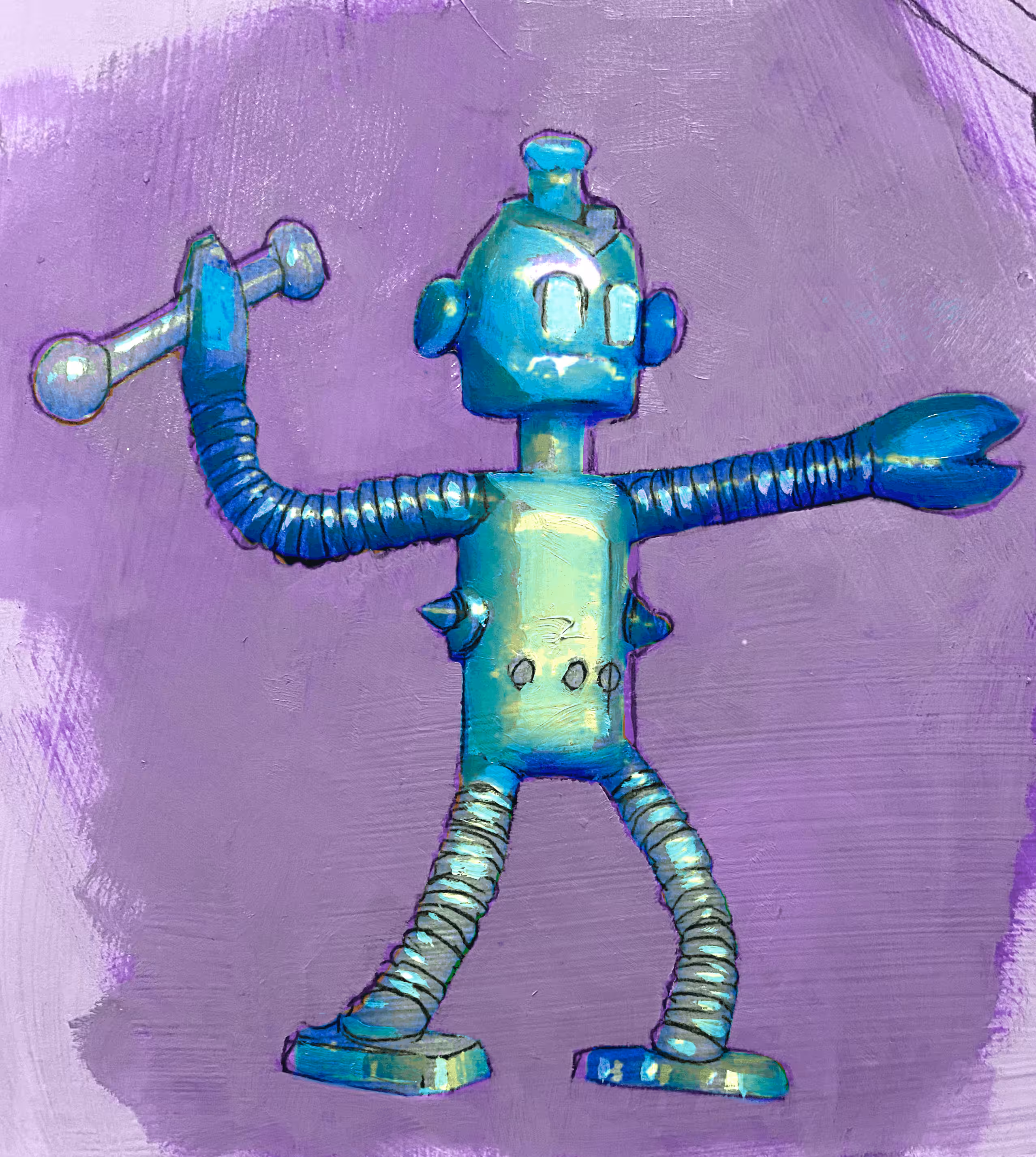 Space Invasions #29