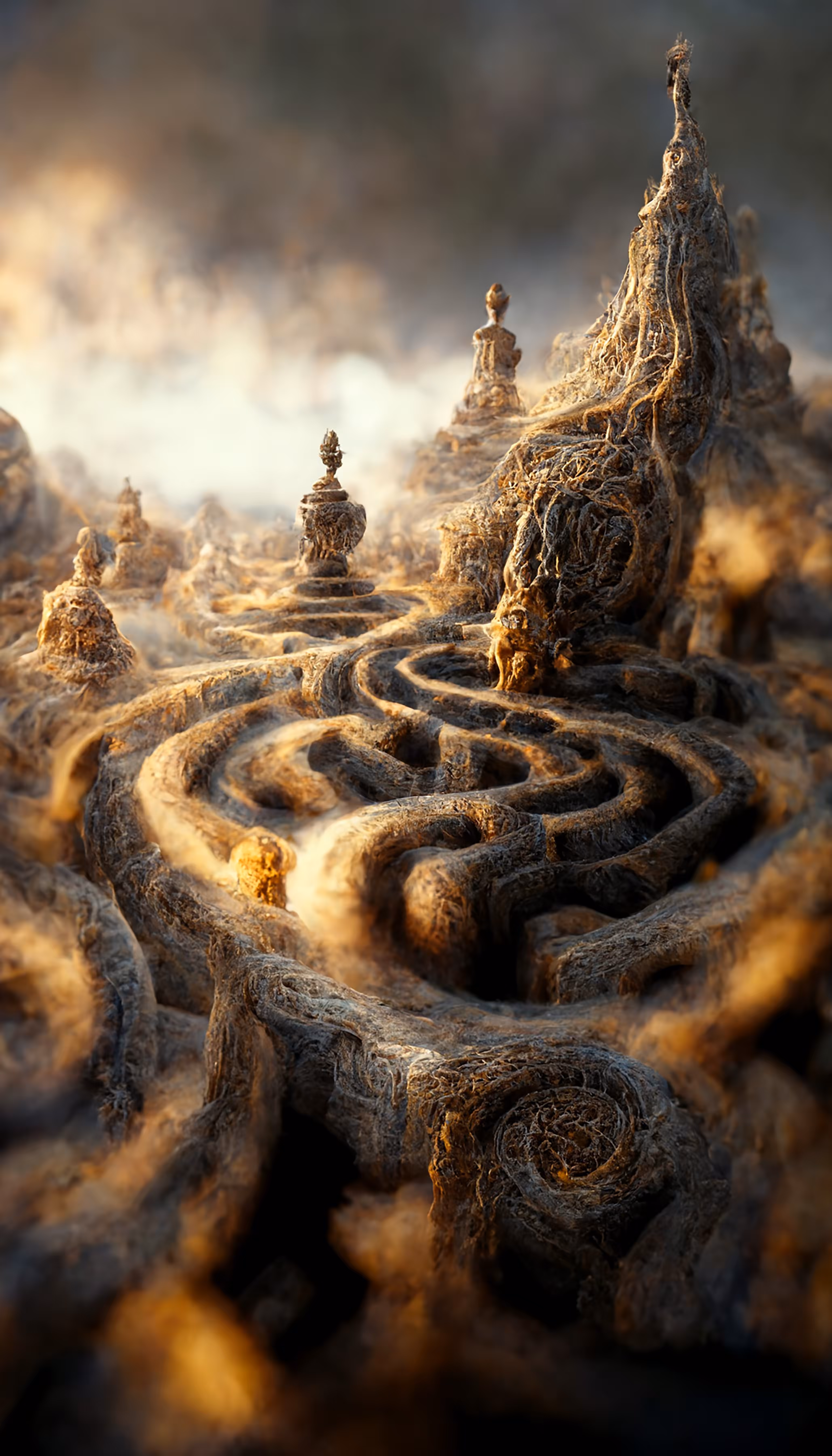 Labyrinth pt.4  
