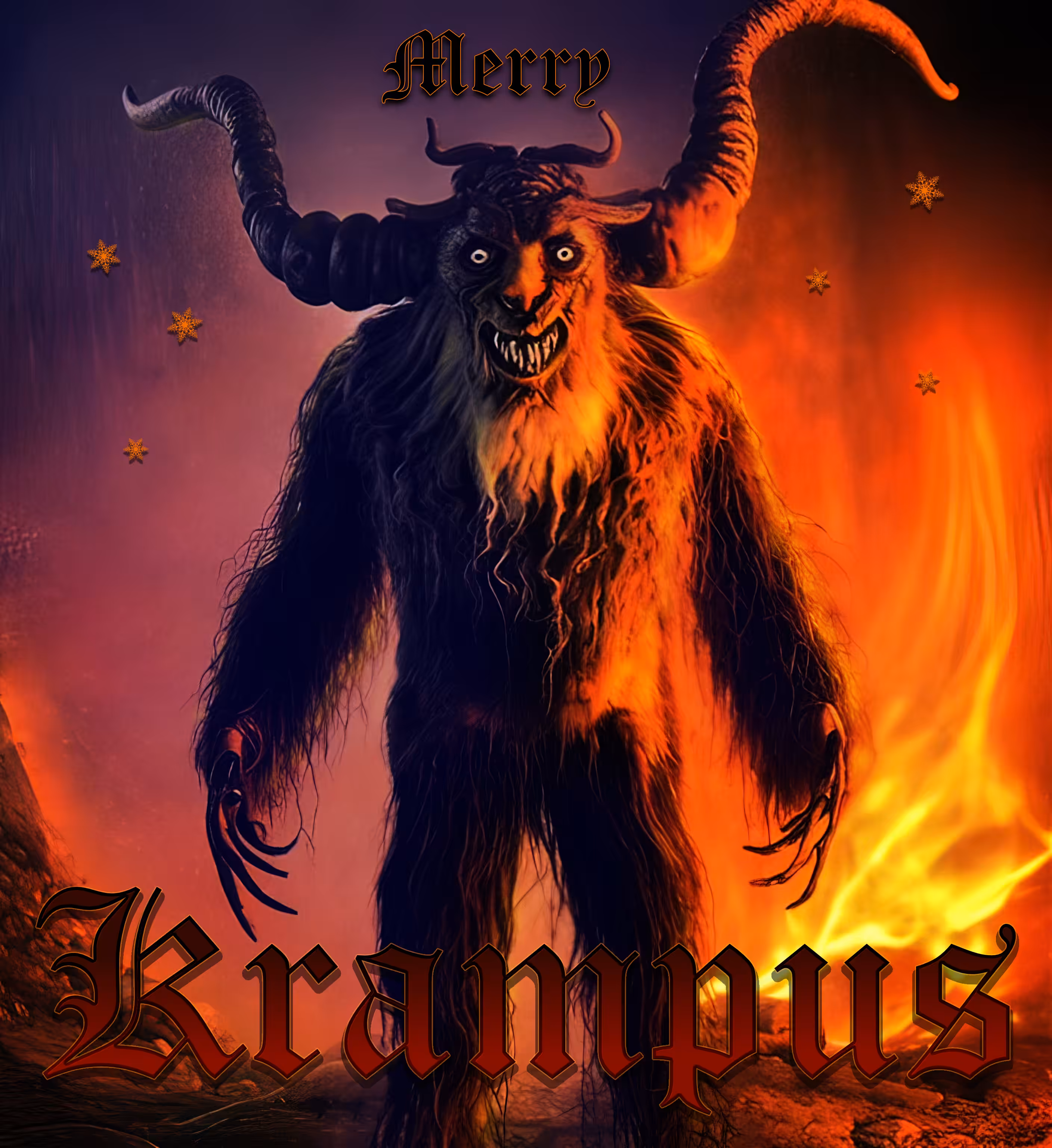 Merry Krampus!