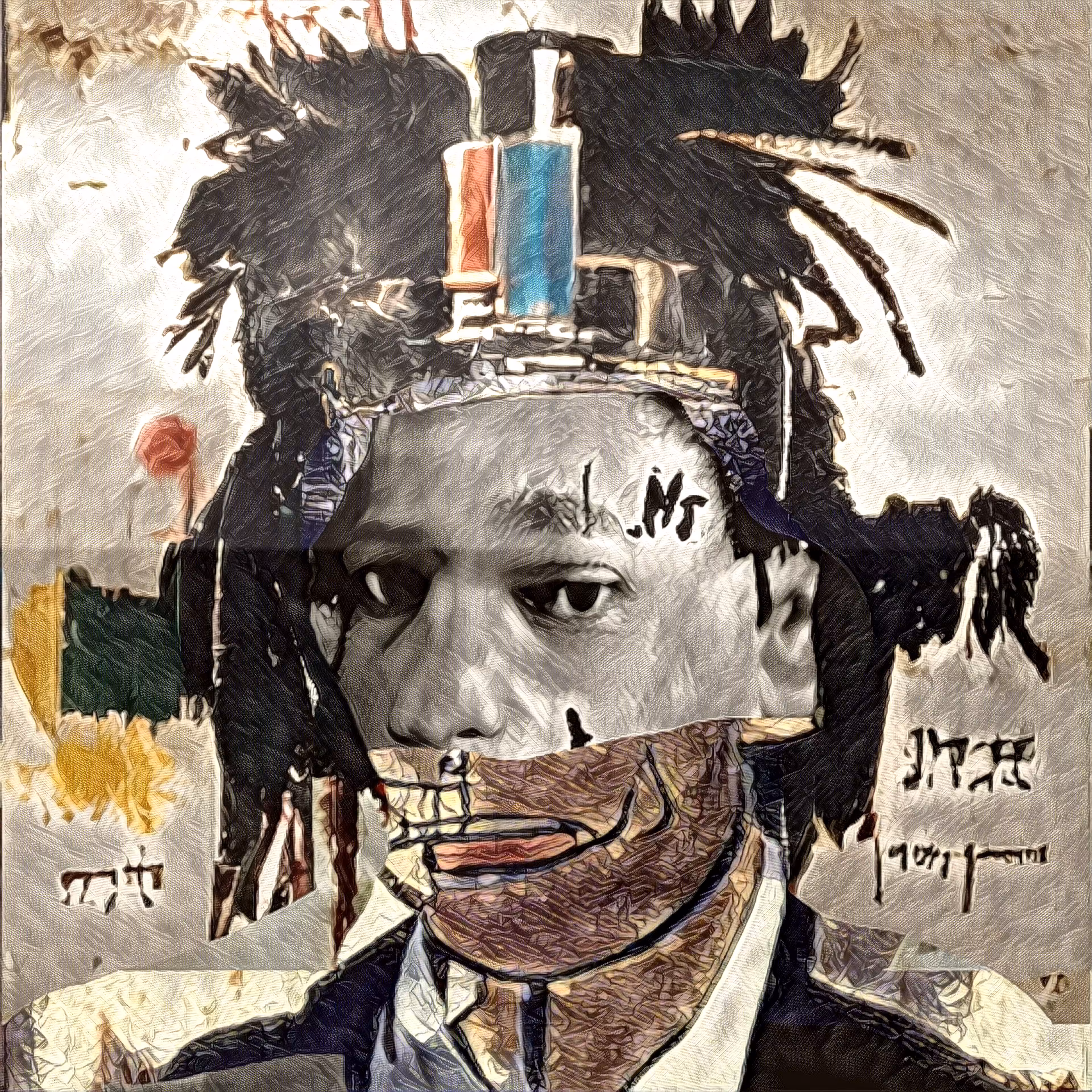 Jēan-Michēl Hōmmāge | v.ii