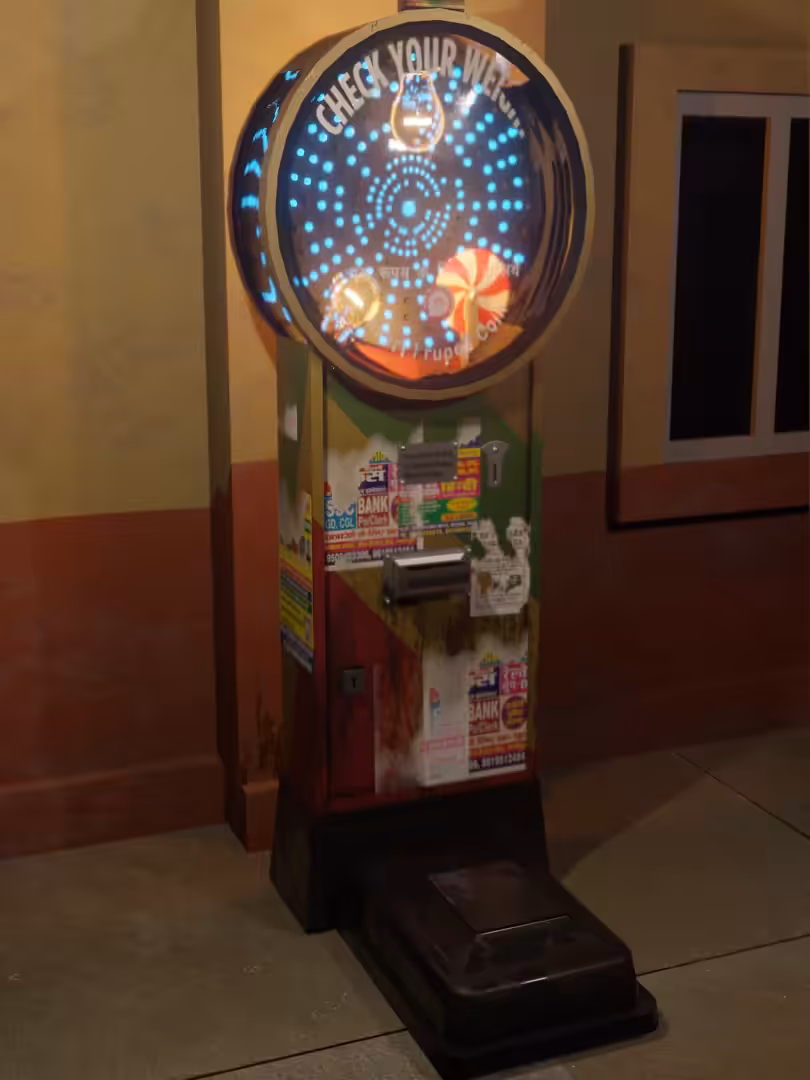 weight of memories