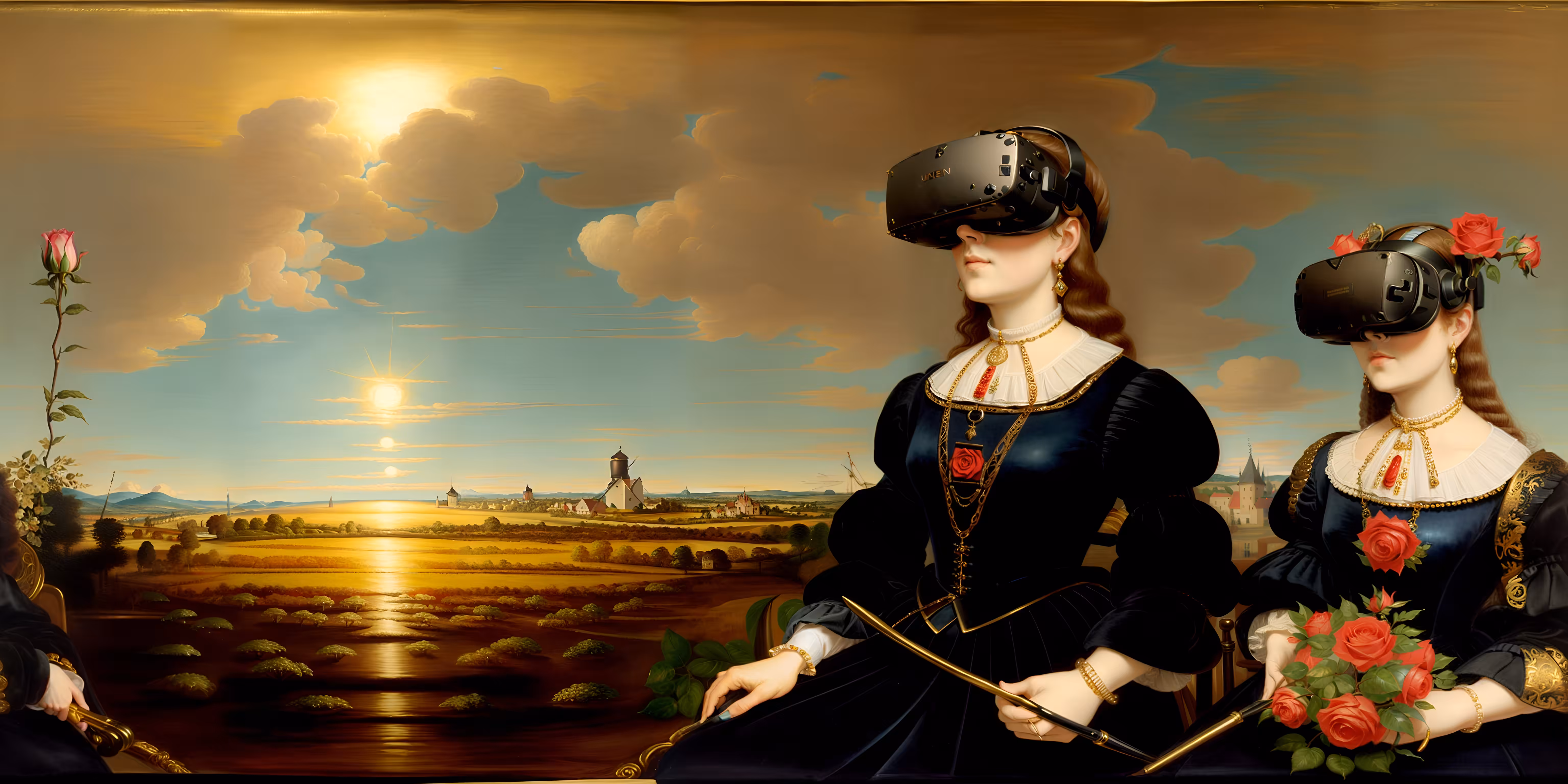 VRNAISSANCE #2 #1