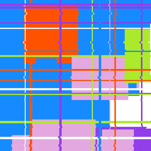 Chromatic Chaos #8577