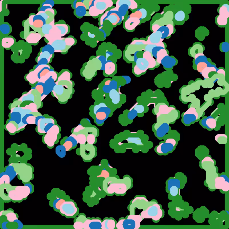 Flowerings #53