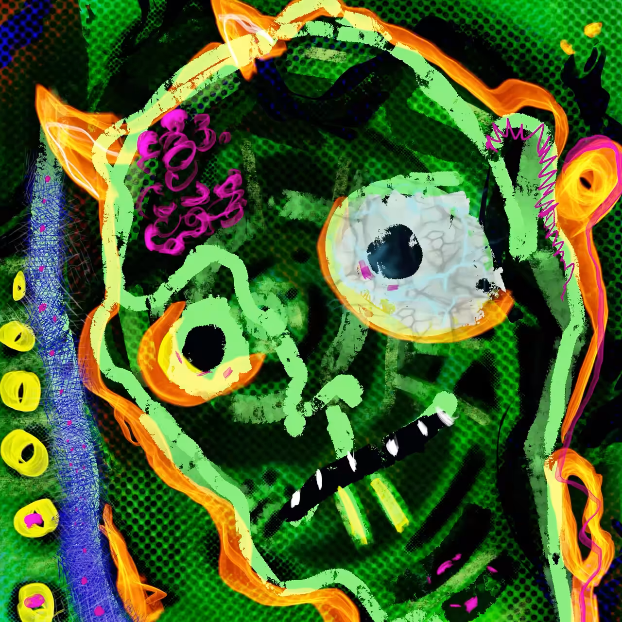 YOUR INNER MONSTER