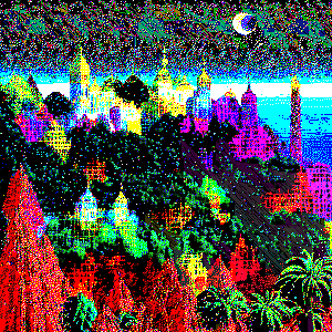 Morphogenesis: Terraforming Protocol: The City Exhaled the Sky