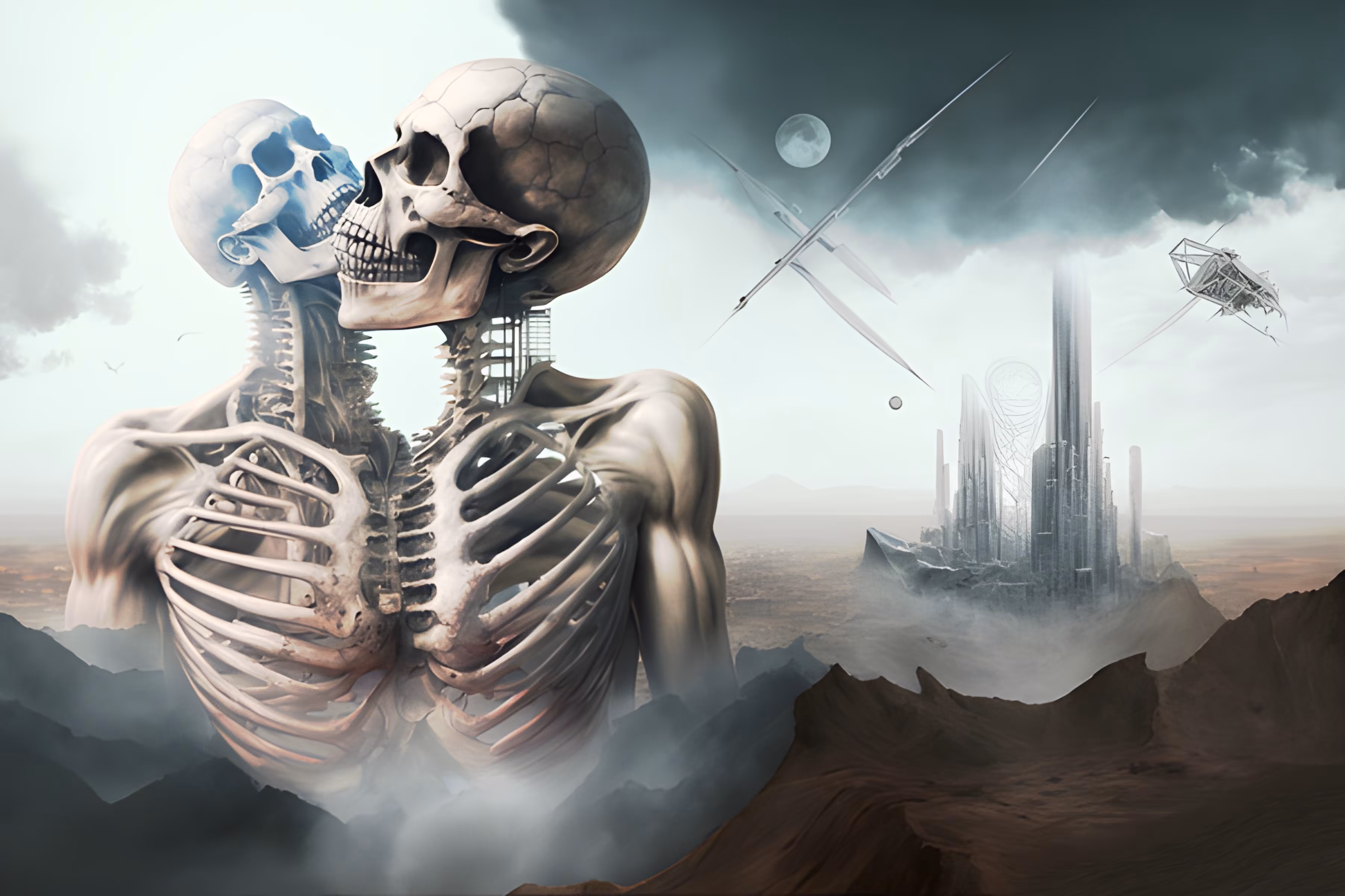 Lost Love & Civilization
