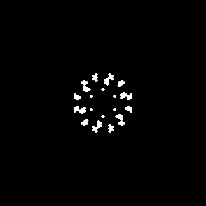 Snowflake #298