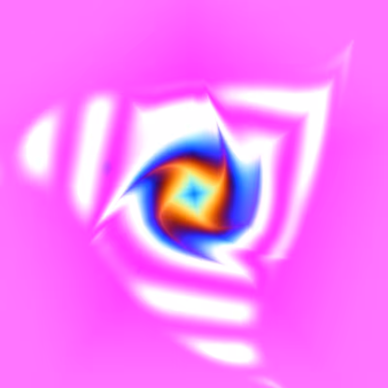 End eye #9