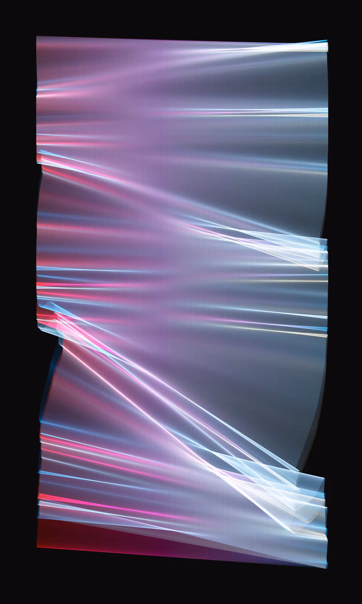 Silk(Fx) #43 - curated 