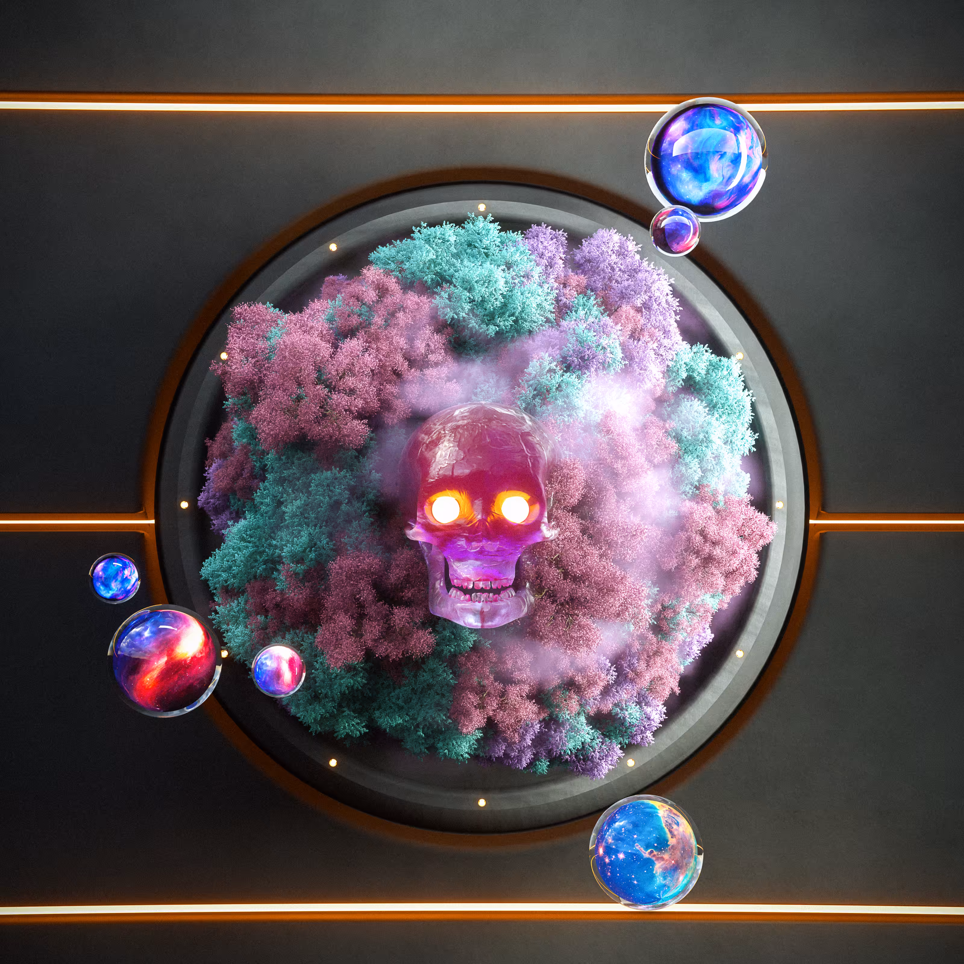 Acid Garden