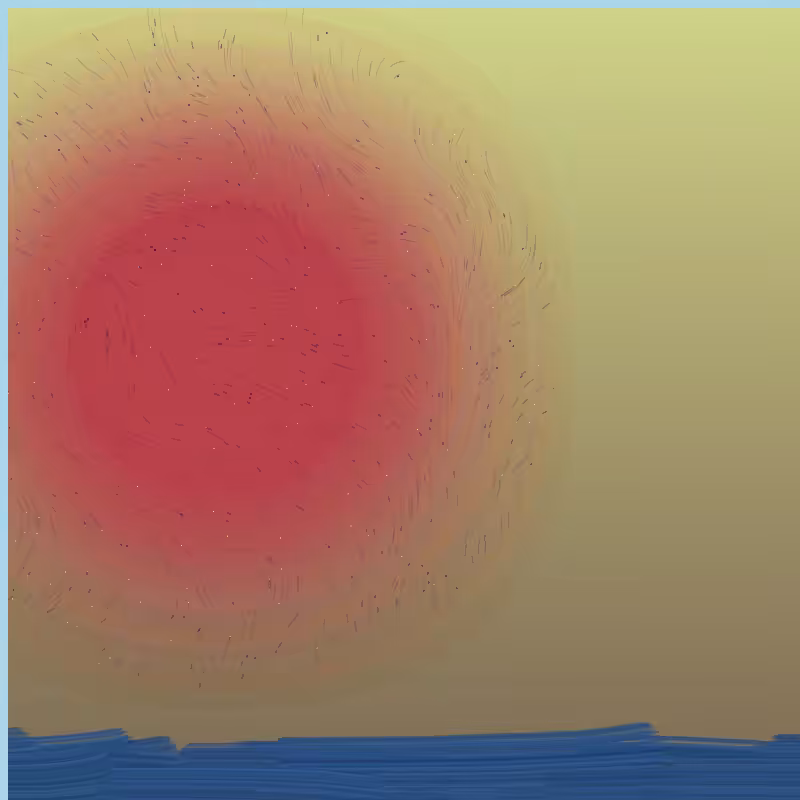 Perlin Sun #33