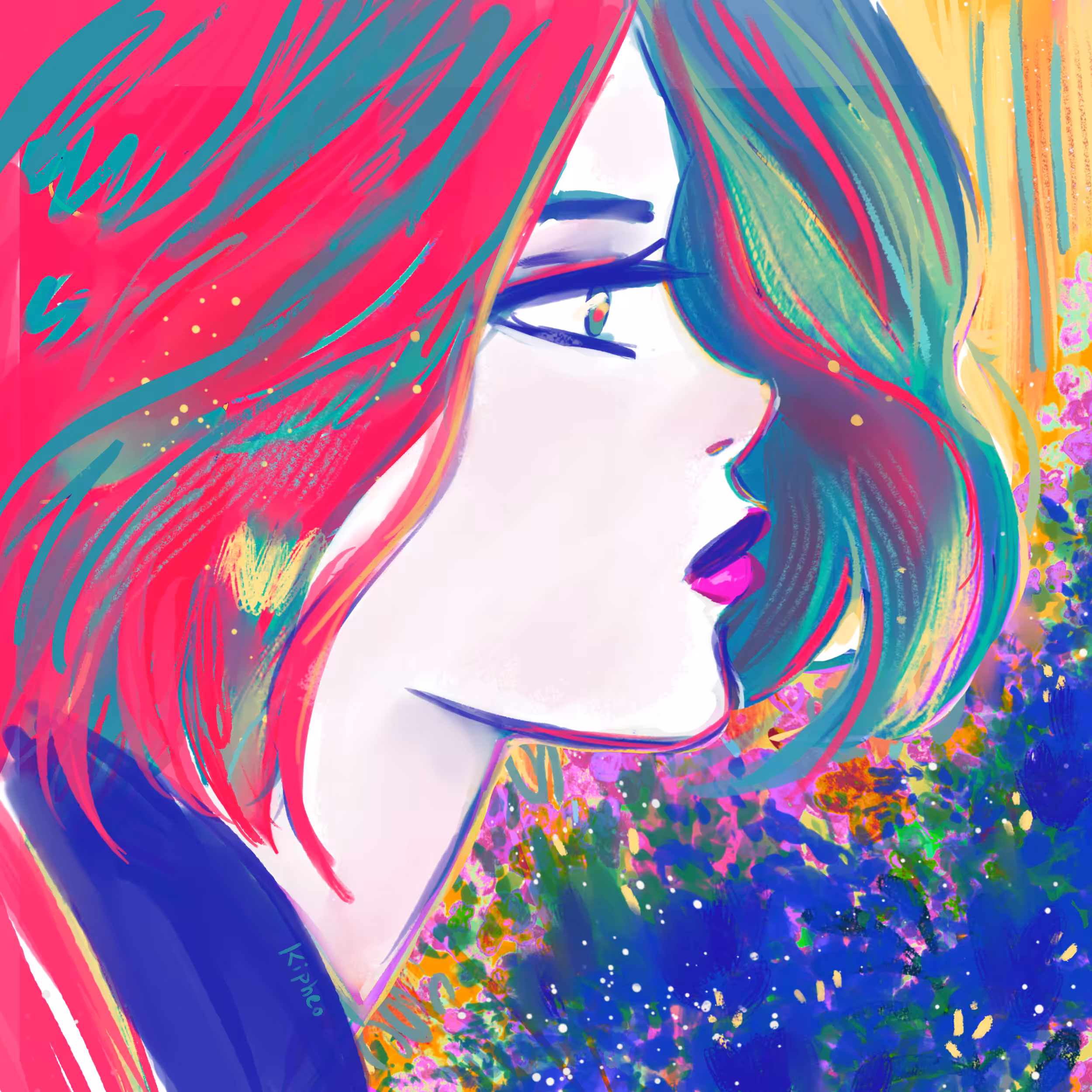 Array of Color