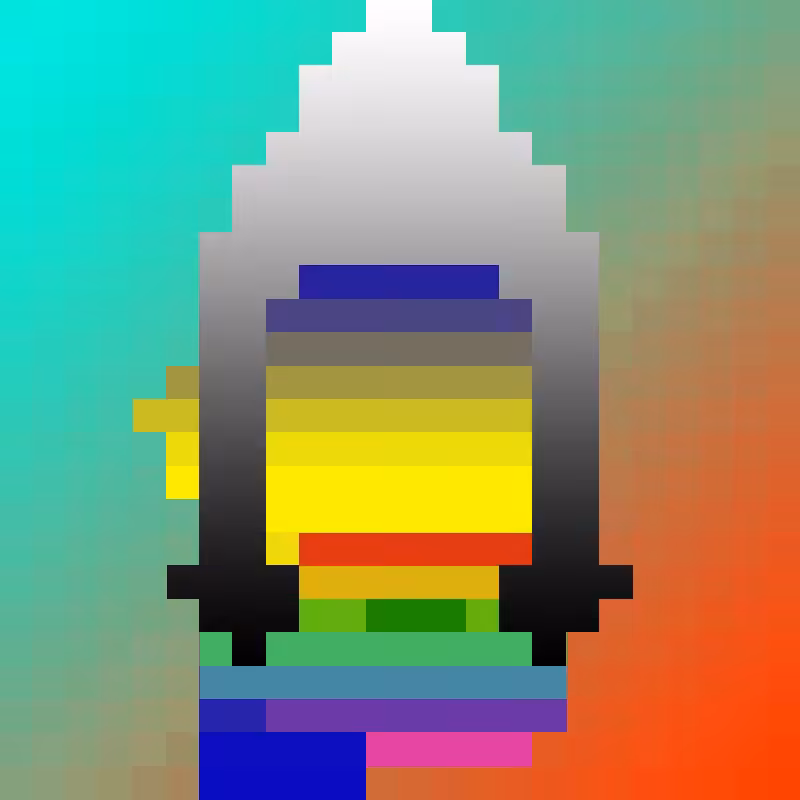 Gradient Punxs #15