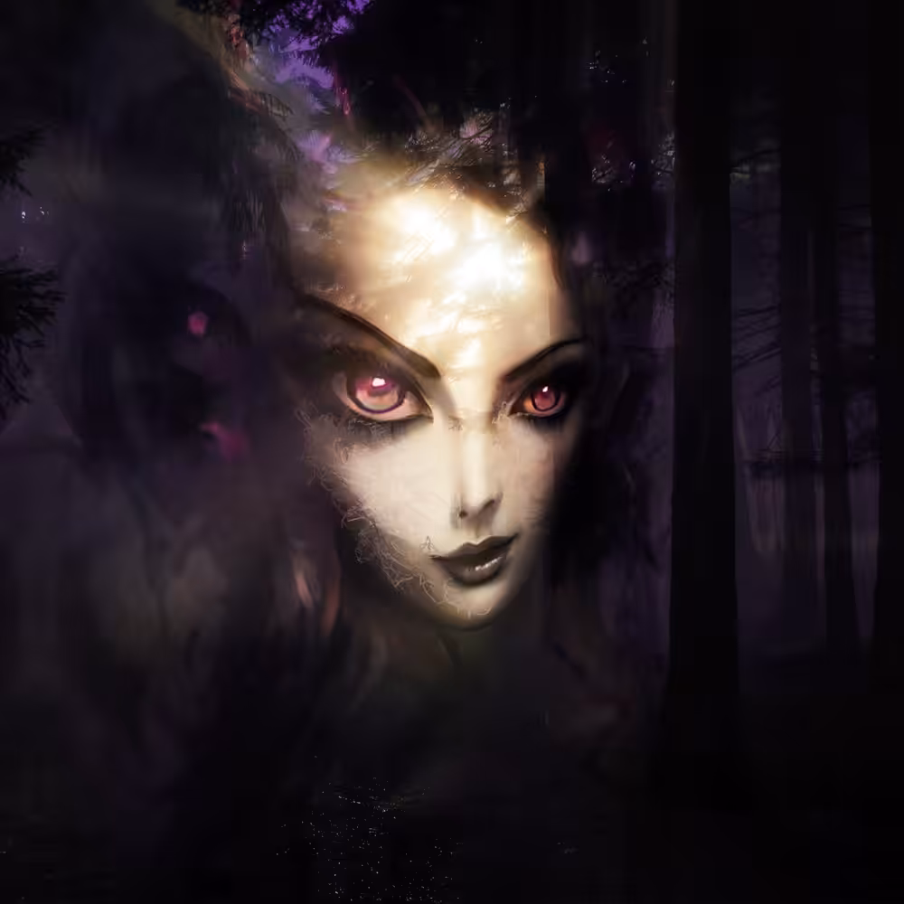 Turn the forest into wine