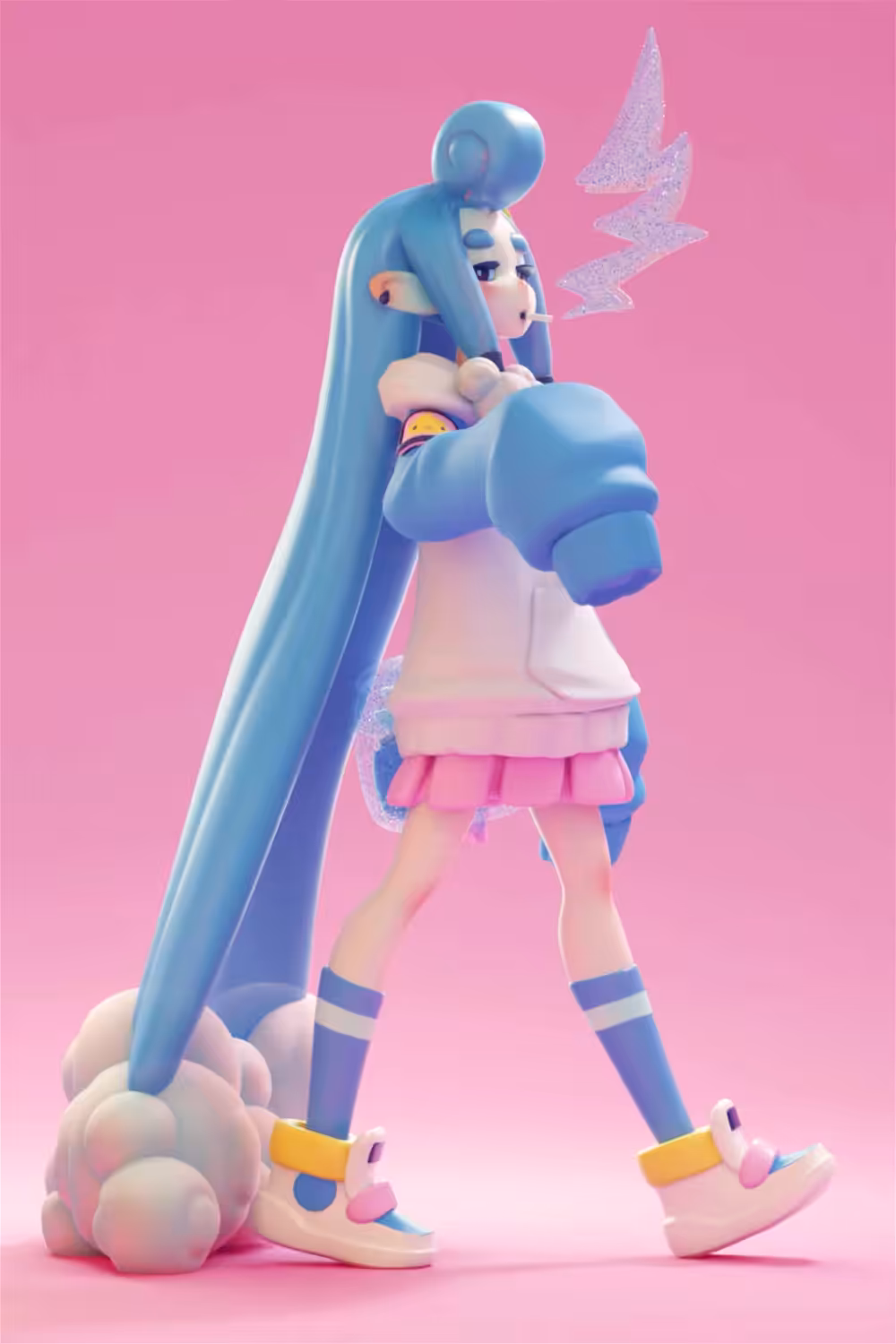 Lin, The Water Nymph
