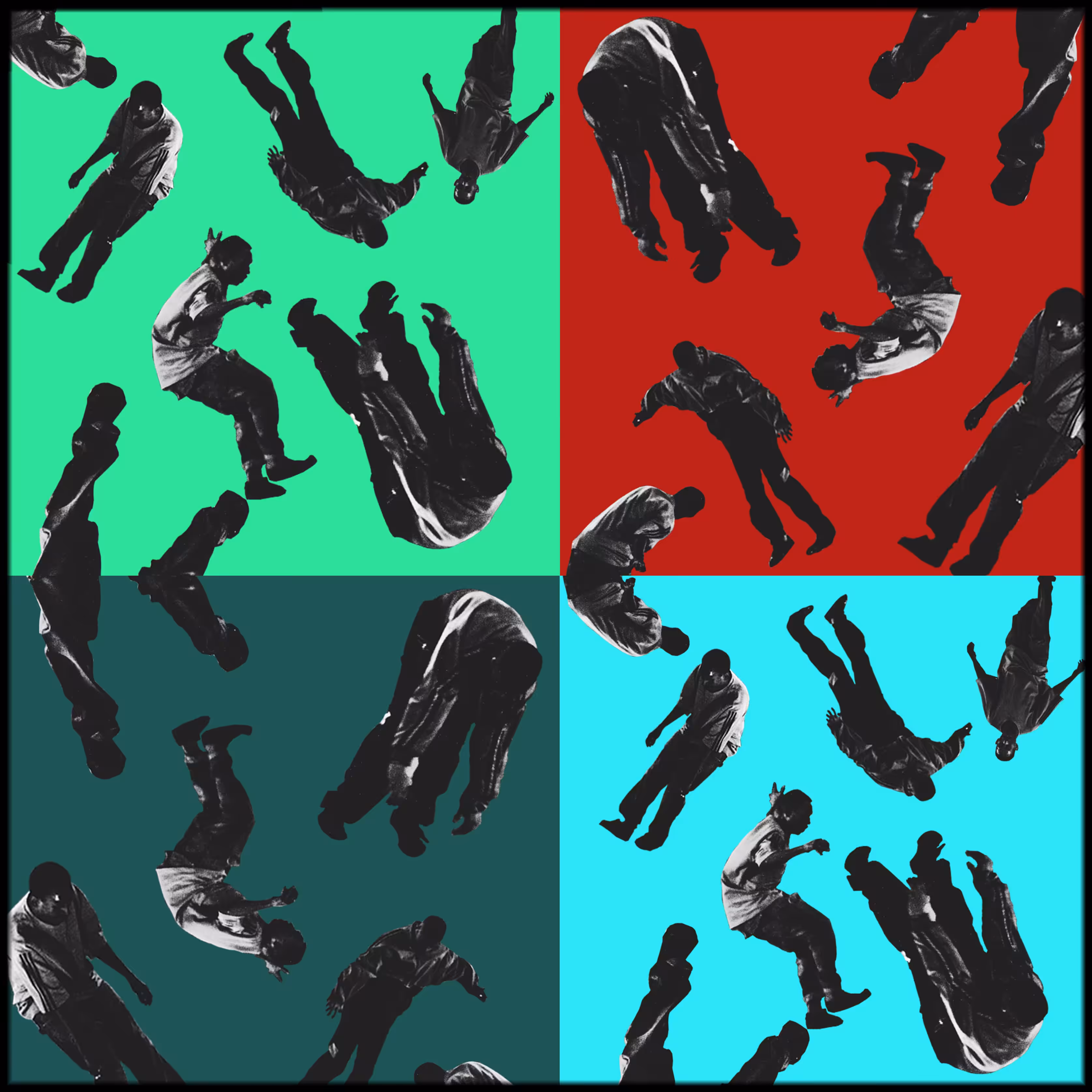 FALLING BODY - CORPO QUE CAI