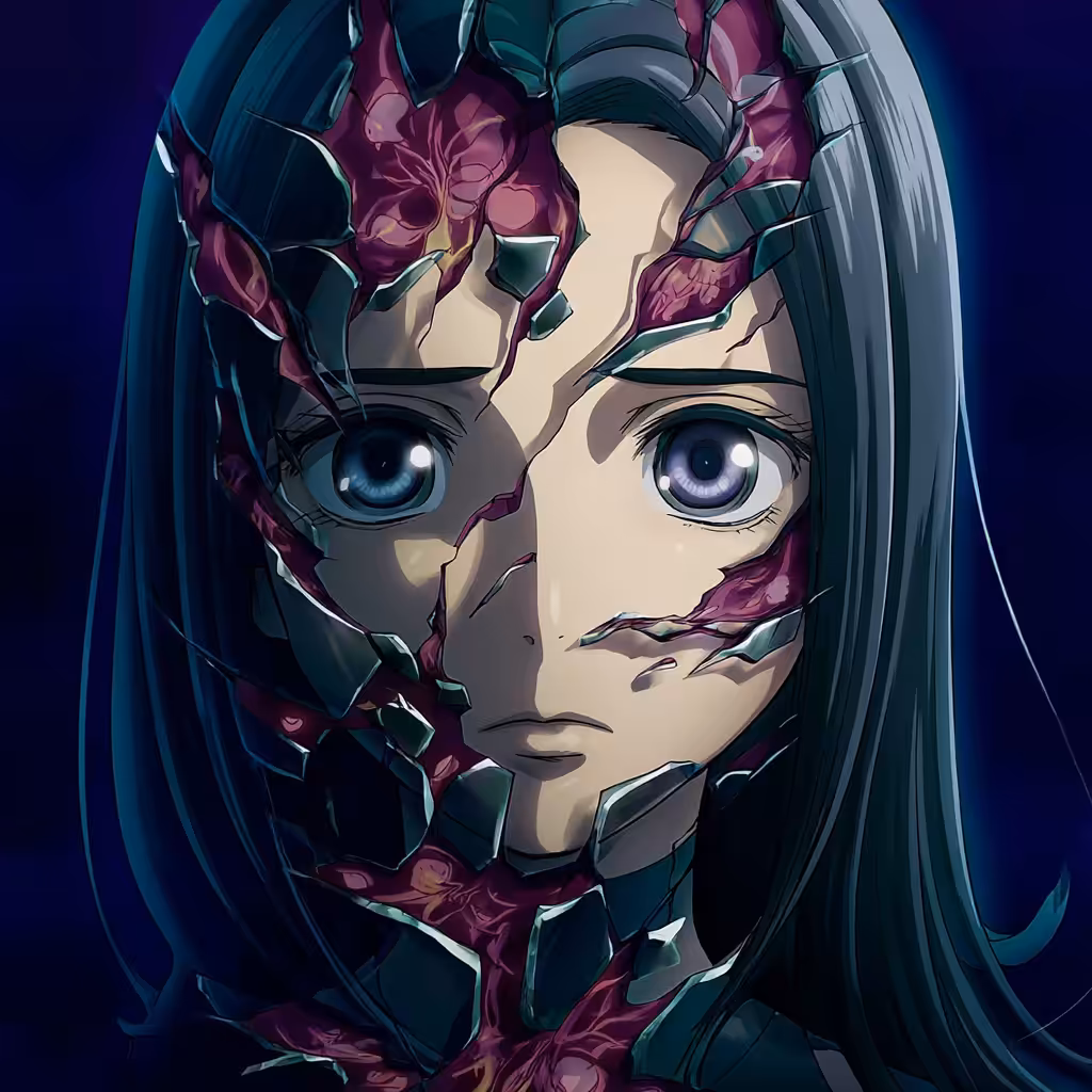 Fractured Bloom