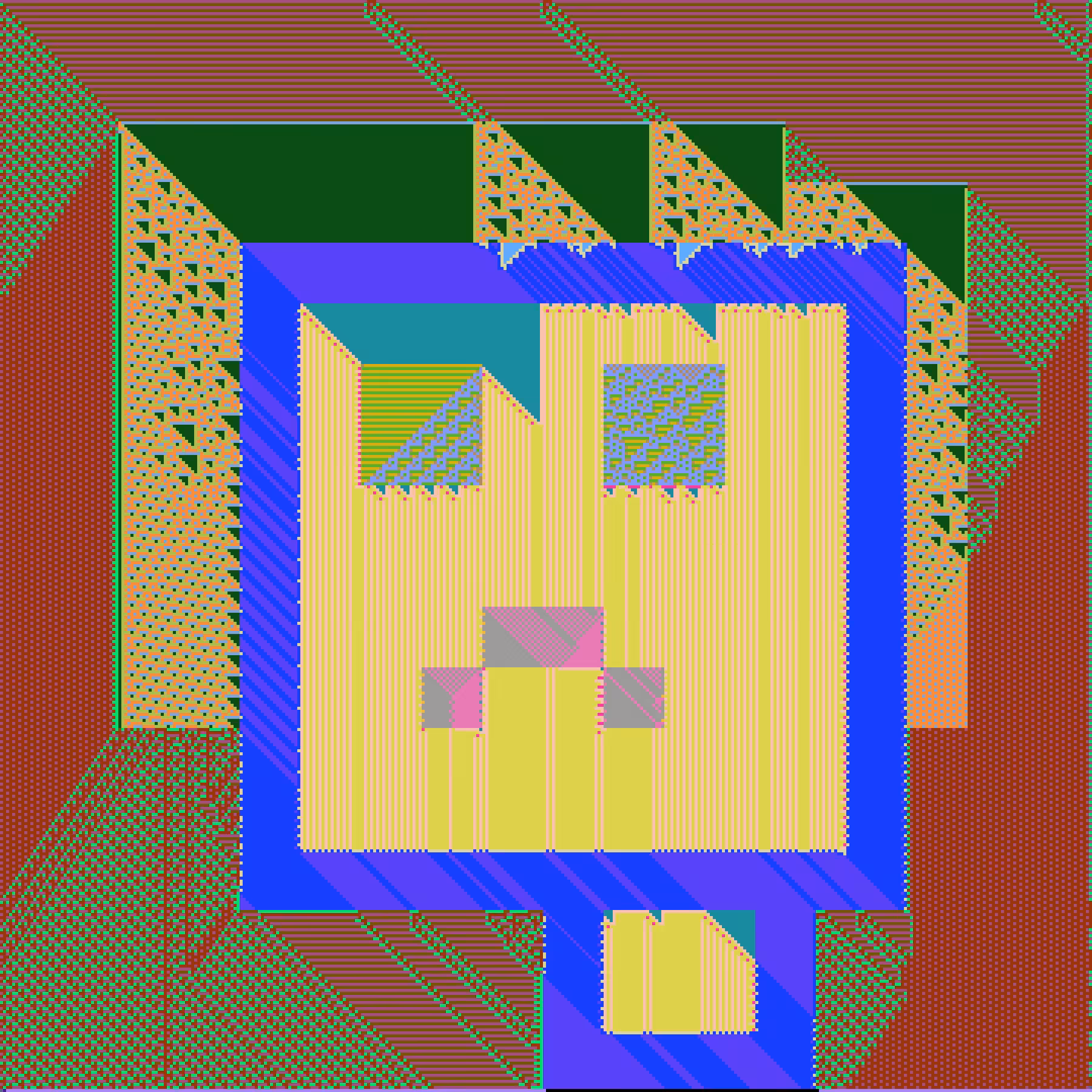 AutomataPunk, The Masquerader #40