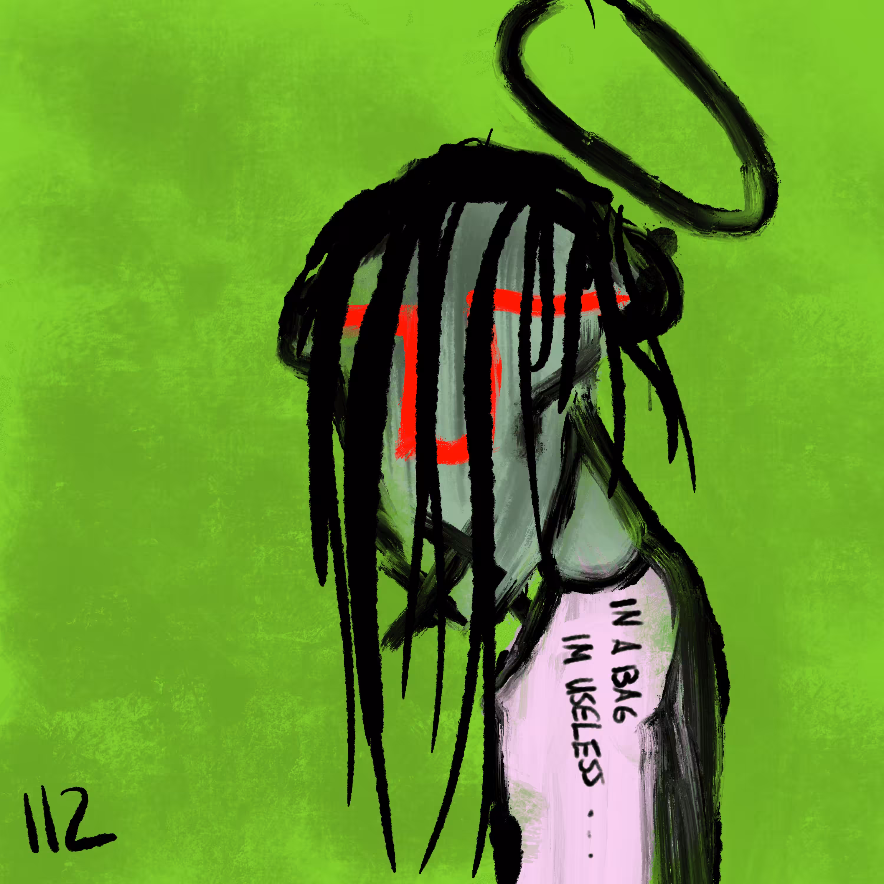 Ink Subjekt No. 112