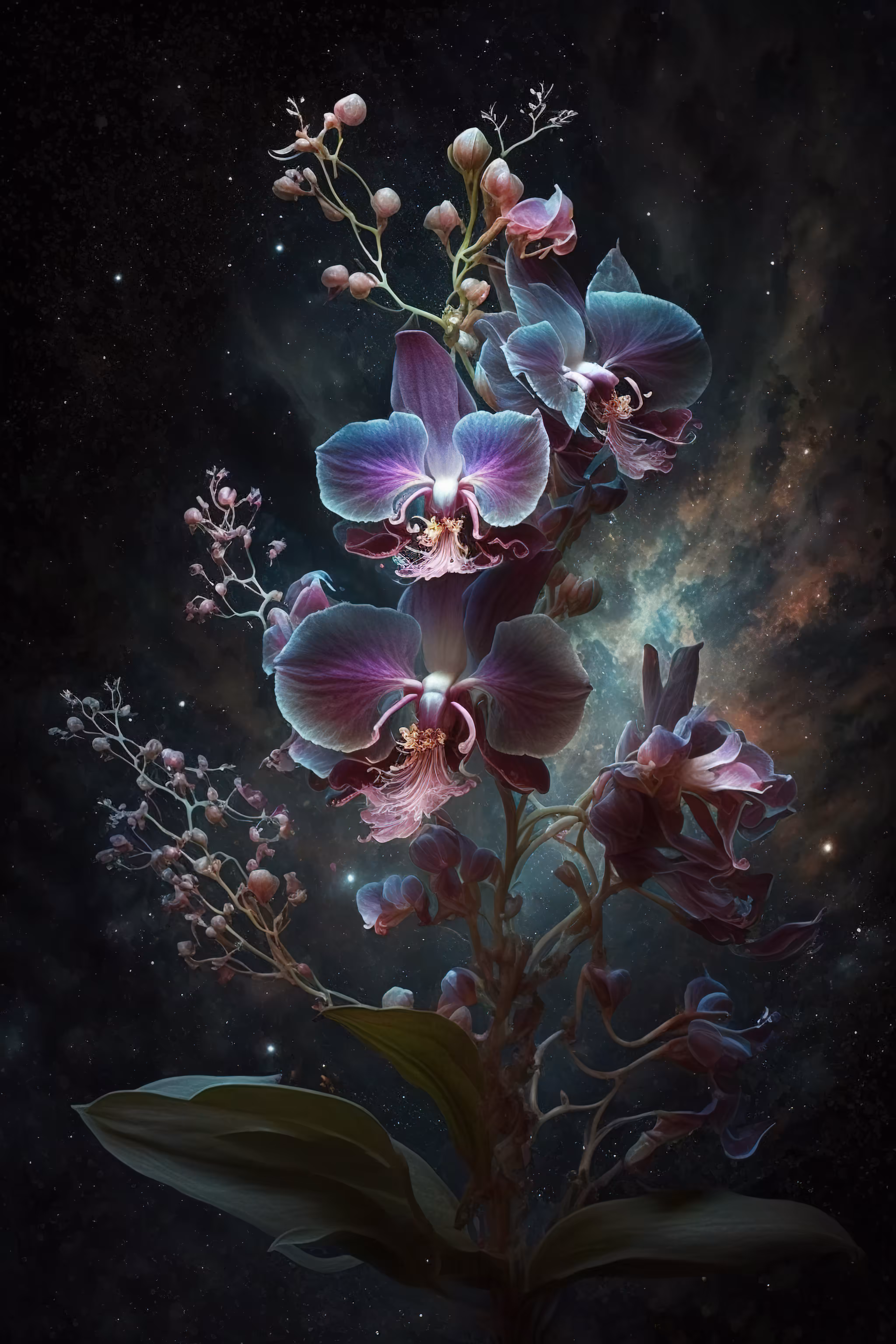 O Flower