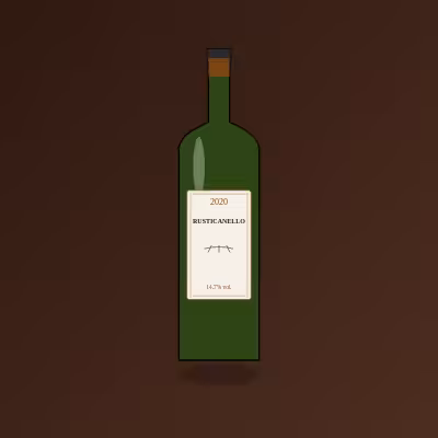 Rusticanello #50