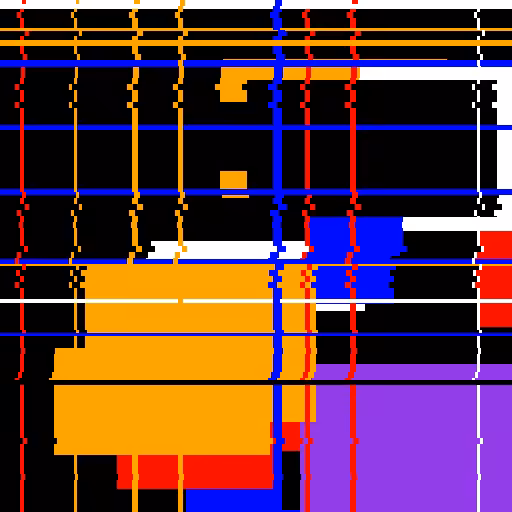 Chromatic Chaos #6920