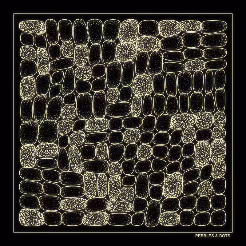Pebbles & Dots #41