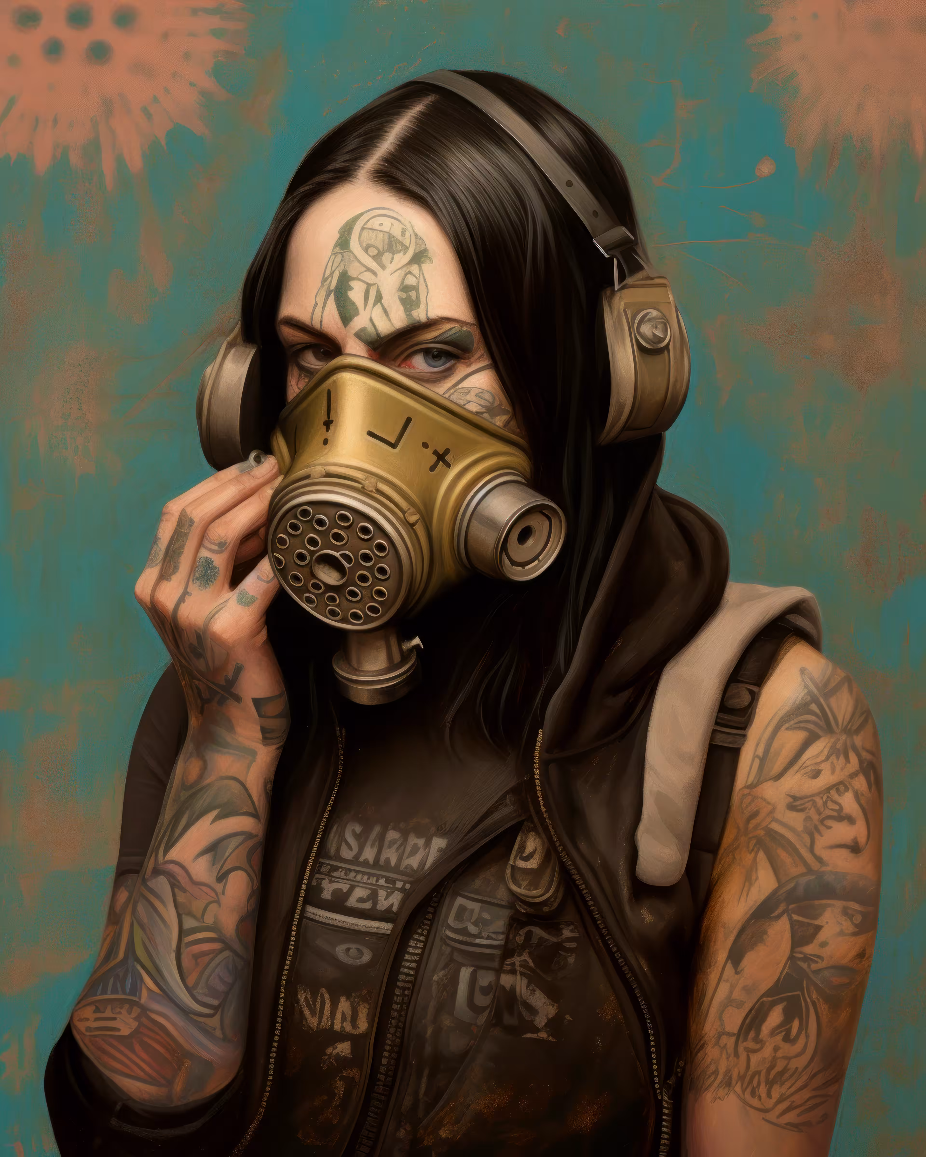 Toxic Rebels 10