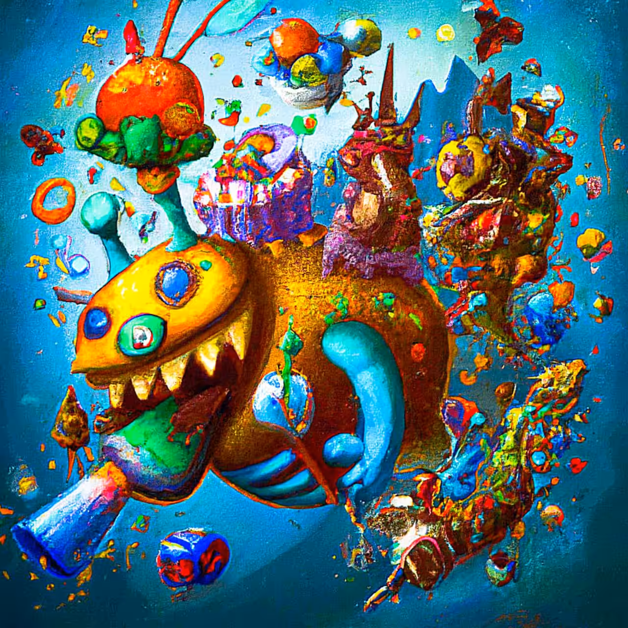 Candy Man