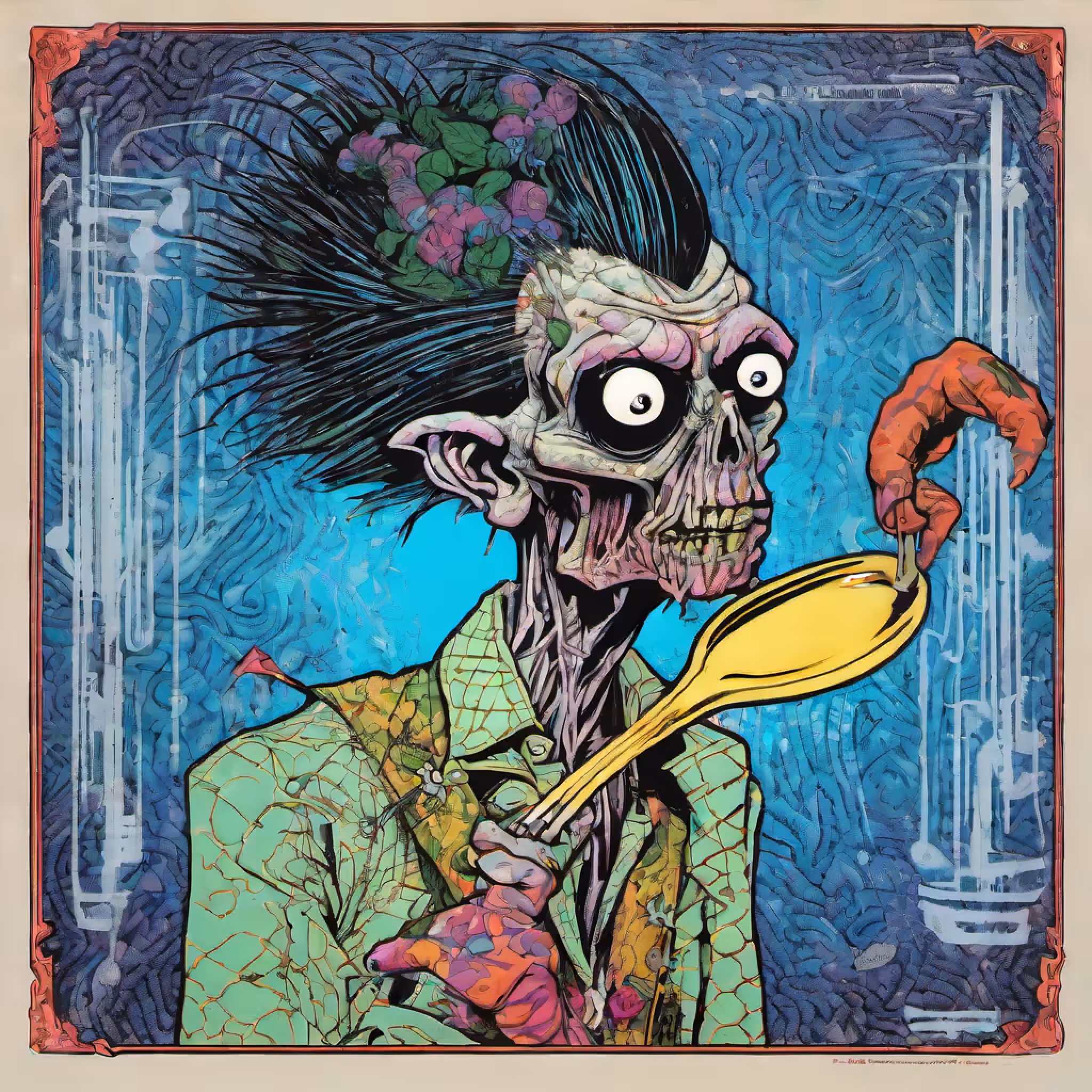EMERGENT DUDES #17
