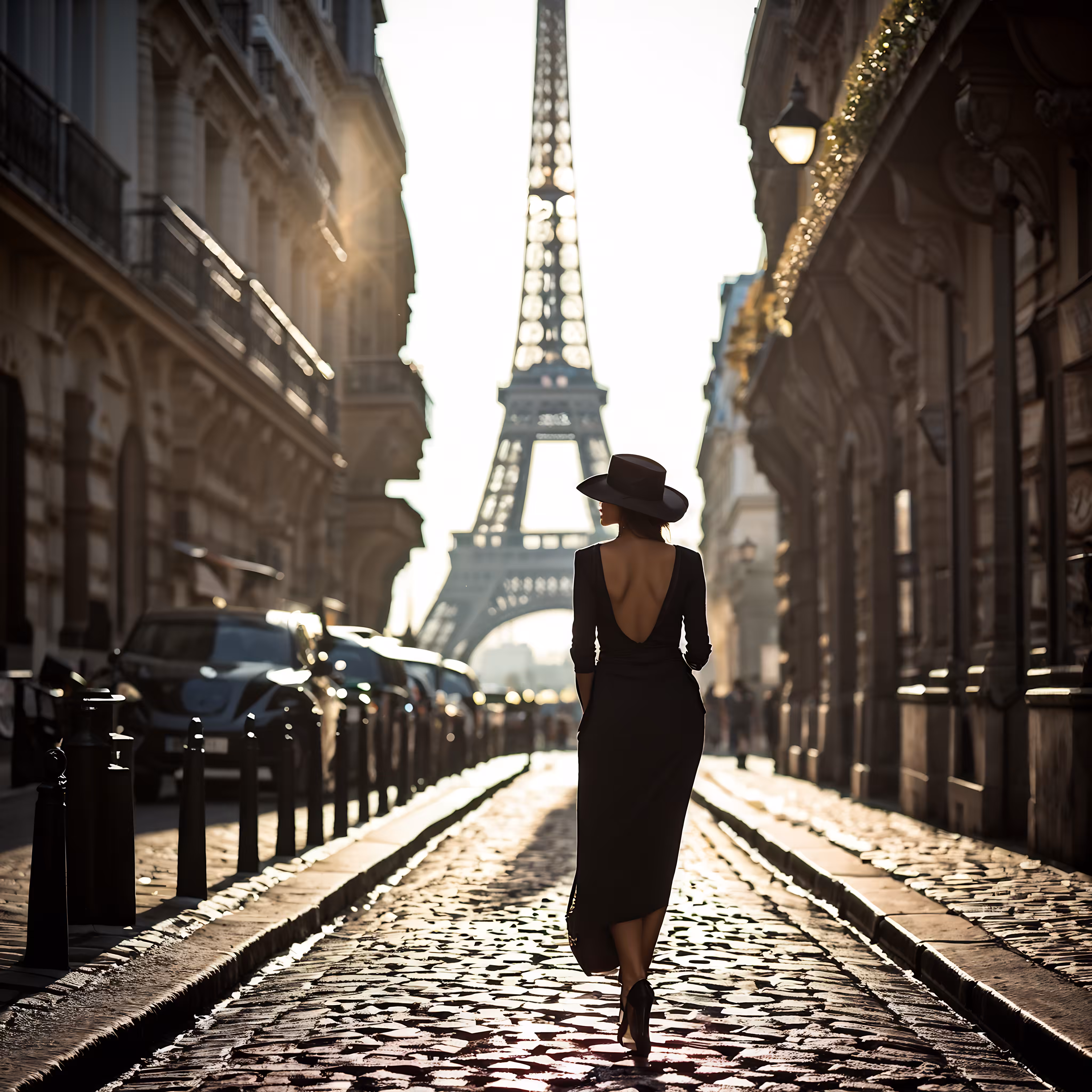 Title Le Matin -the Morning-