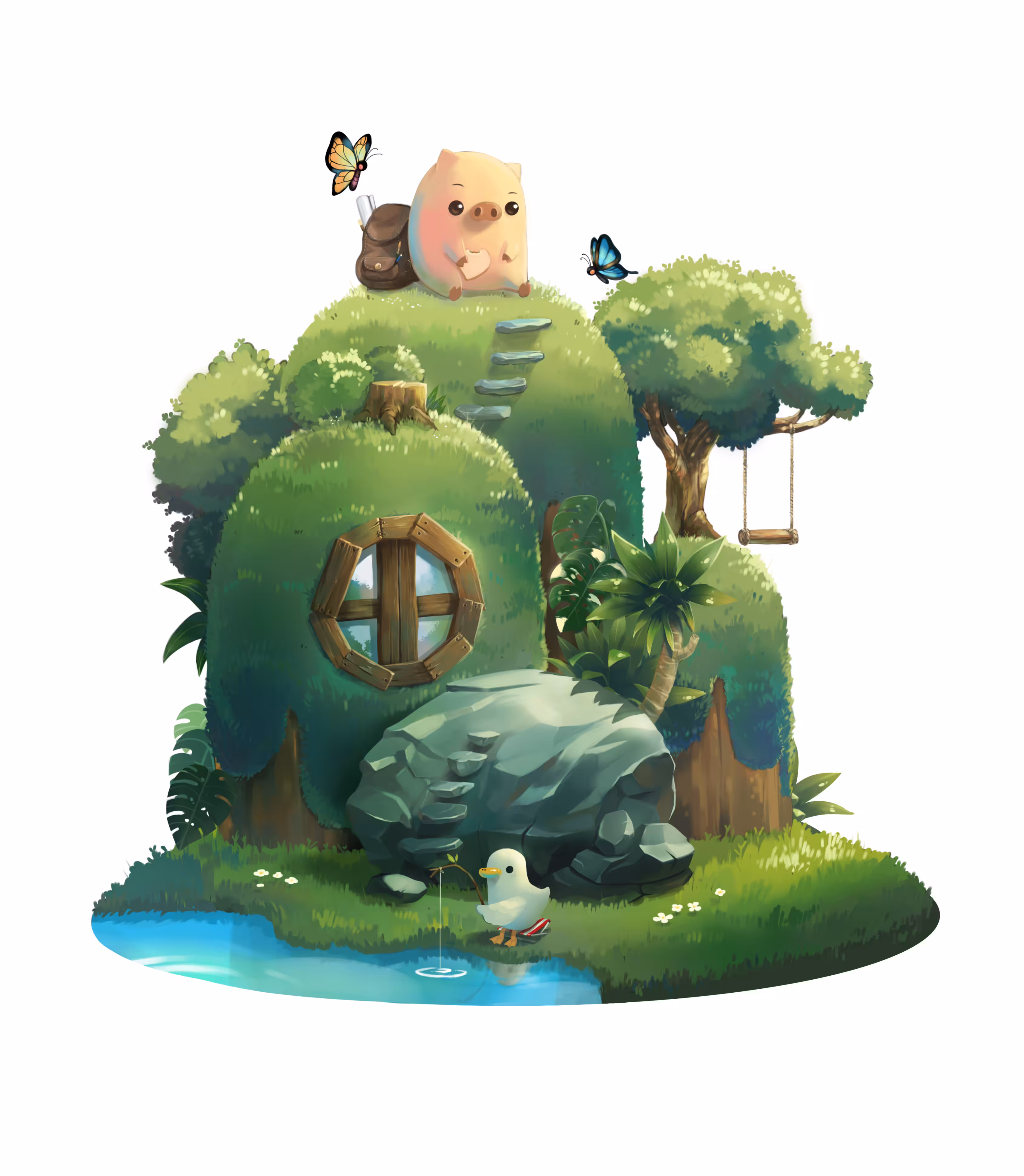 Begin A Journey