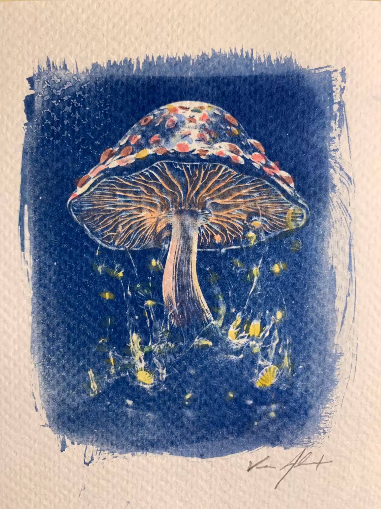 Magic Mushroom
