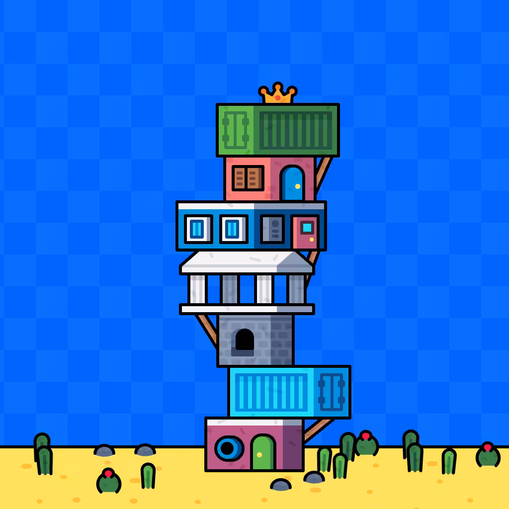 Towerverse #14