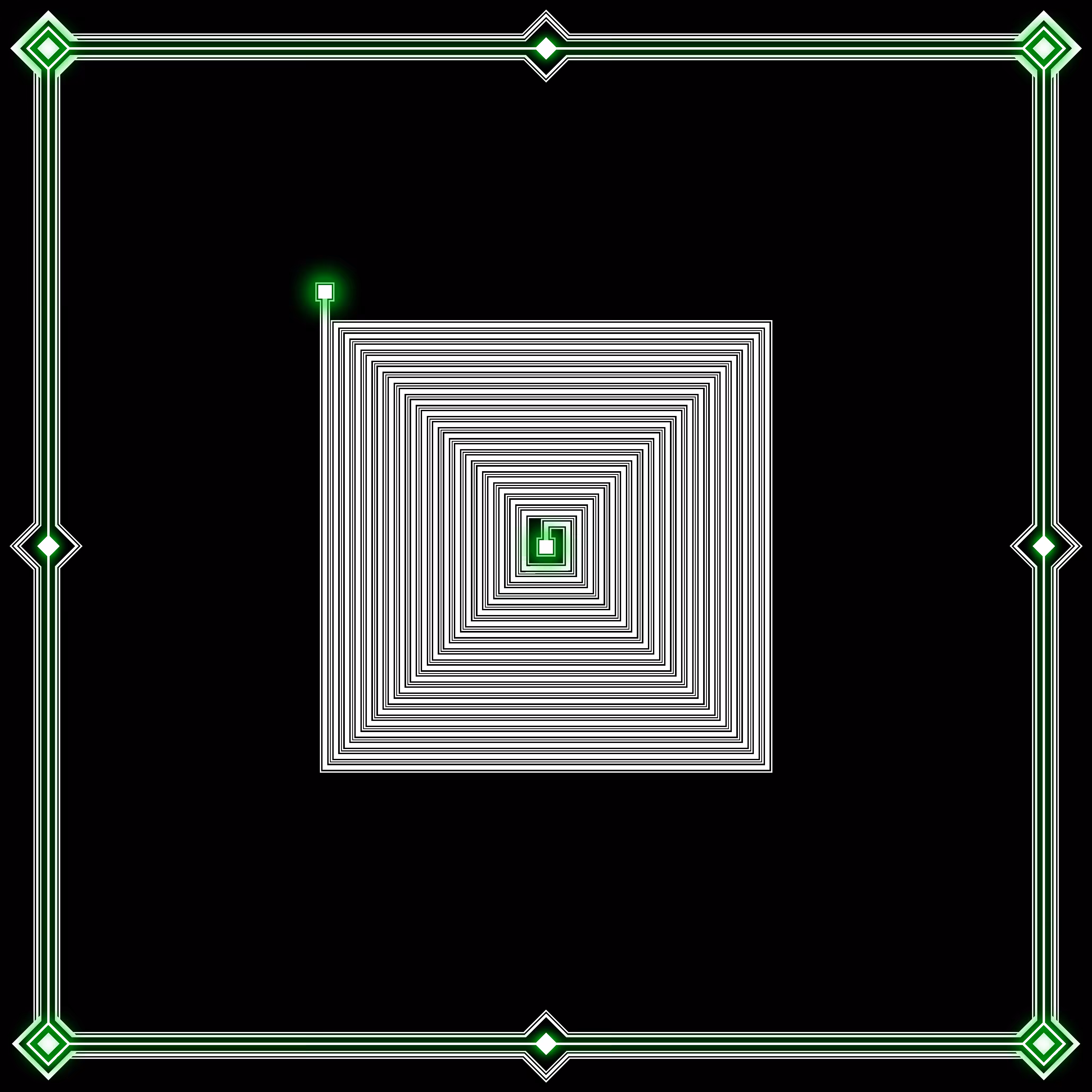 Unusual Path 2