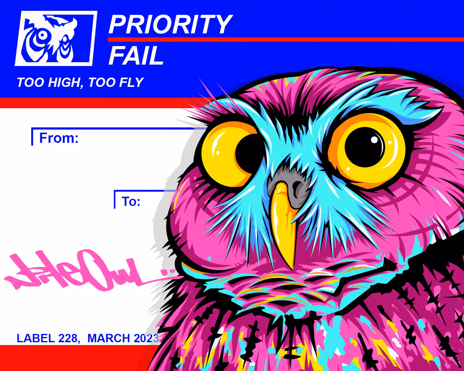 Priority Fail Series 02 - E