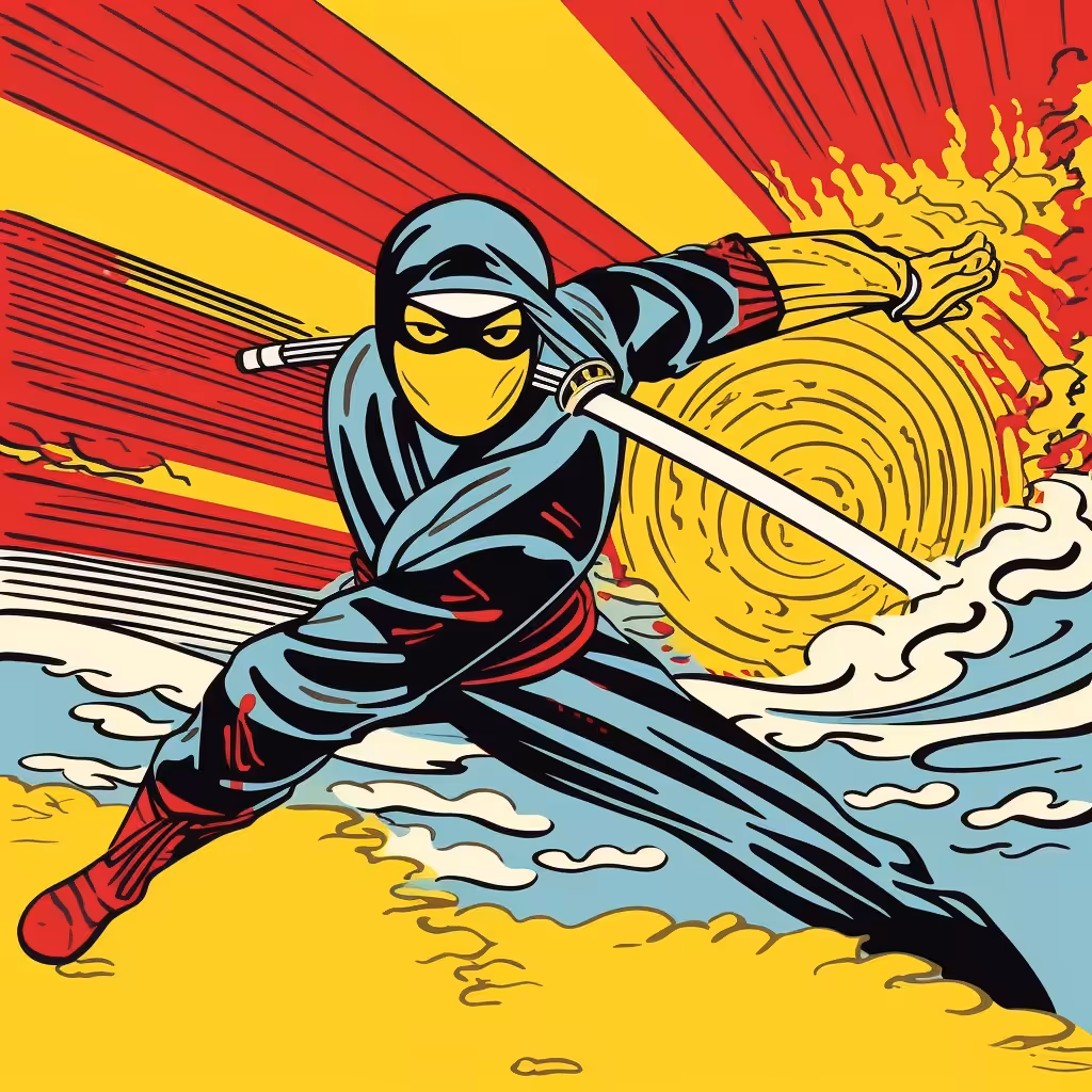 Ninja #136
